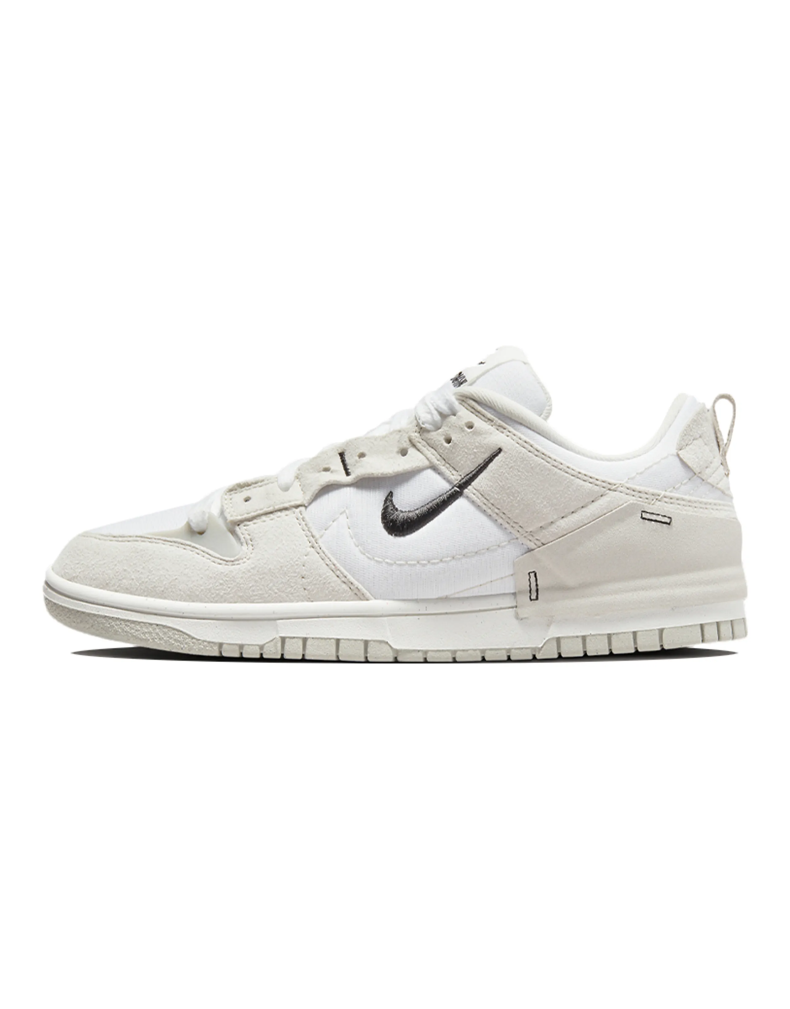 Nike Dunk Low Disrupt 2 Pale Ivory Black Women's