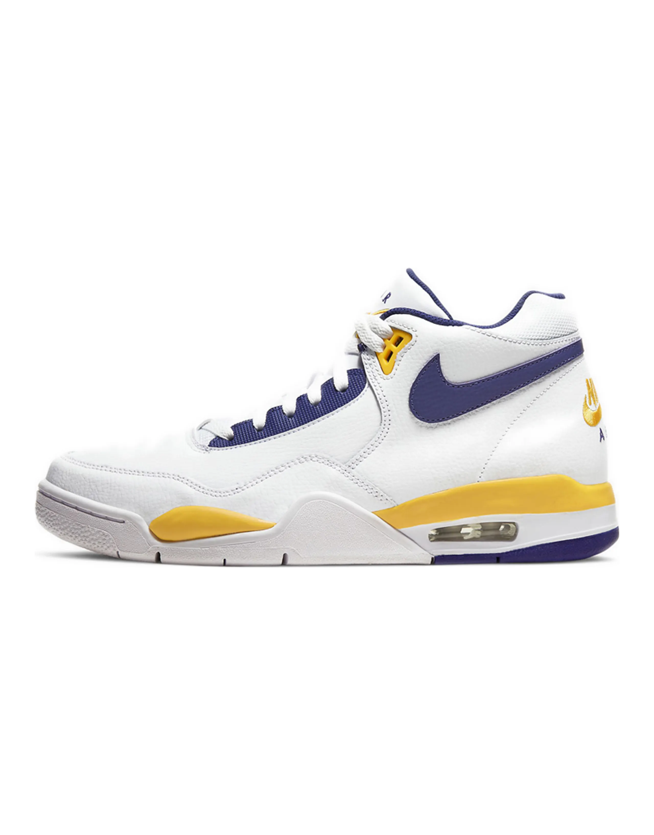 Nike Air Flight Legacy Lakers Home