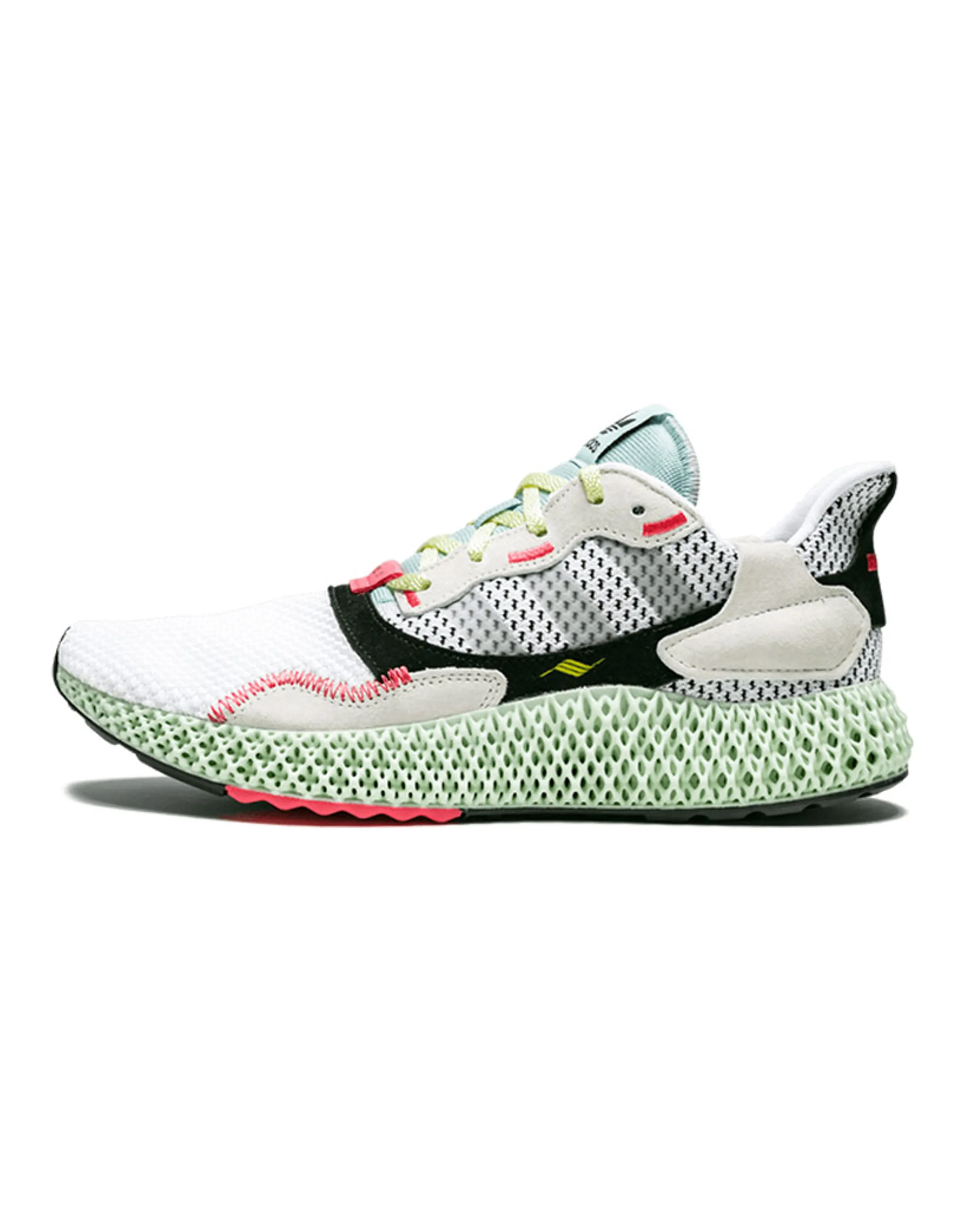 Adidas Originals Zx 4000 Futurecraft 4D Grey One