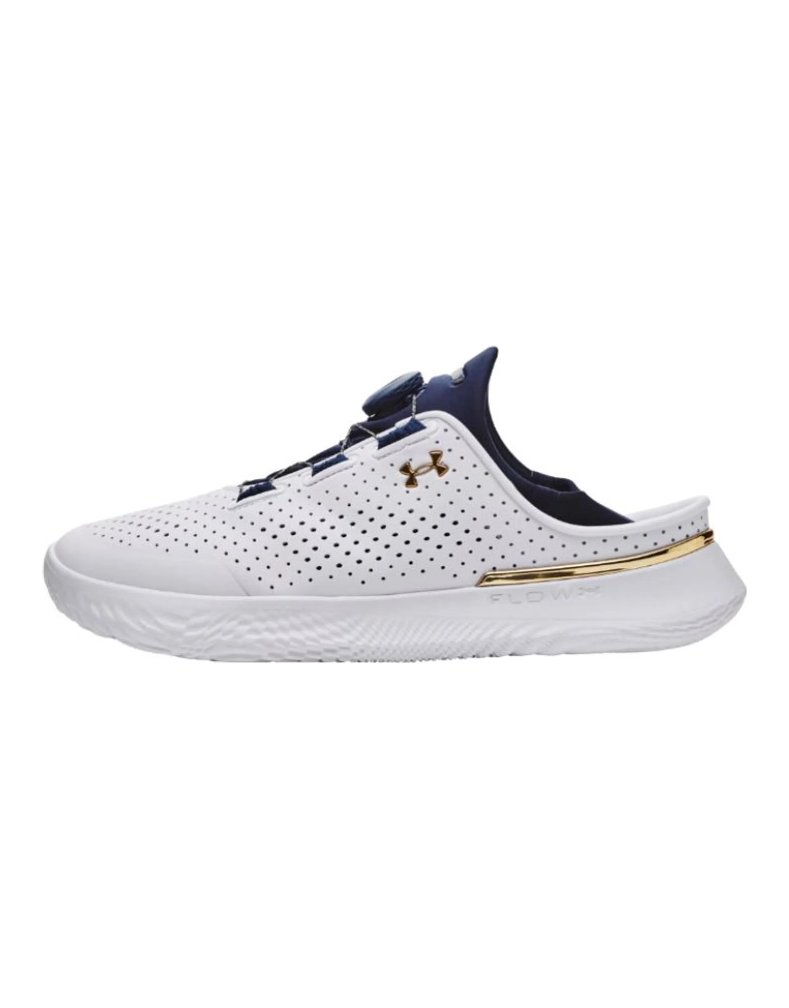 Under Armour SlipSpeed 'White Midnight Navy'