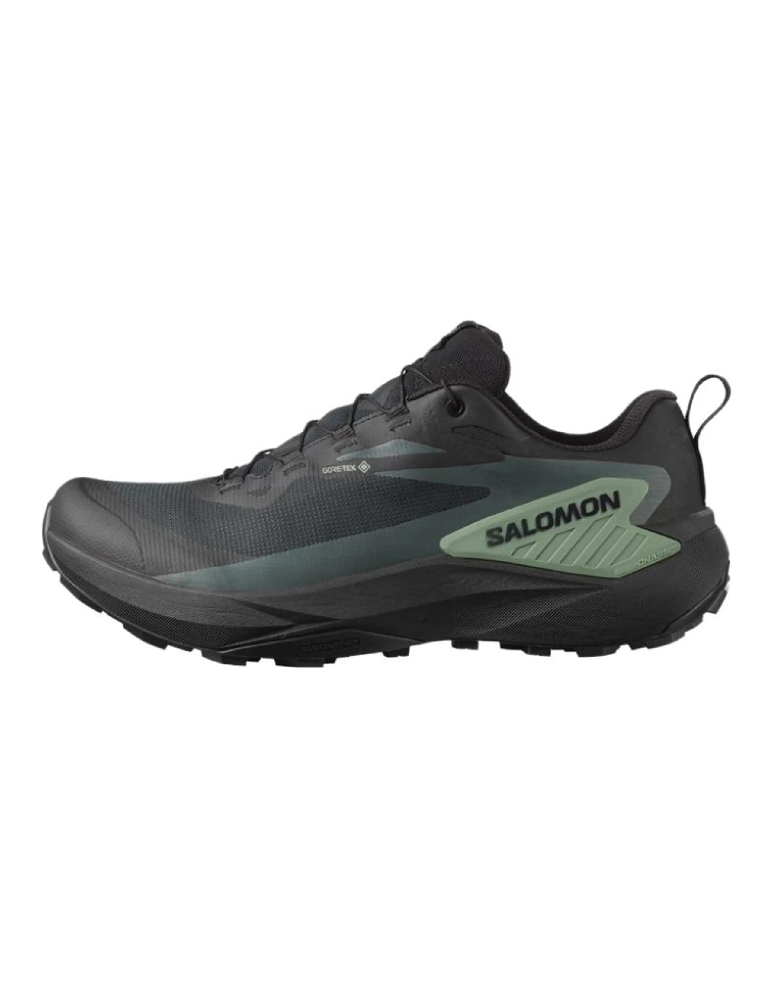 SALOMON Genesis GORE TEX 'Black Urban Chic'