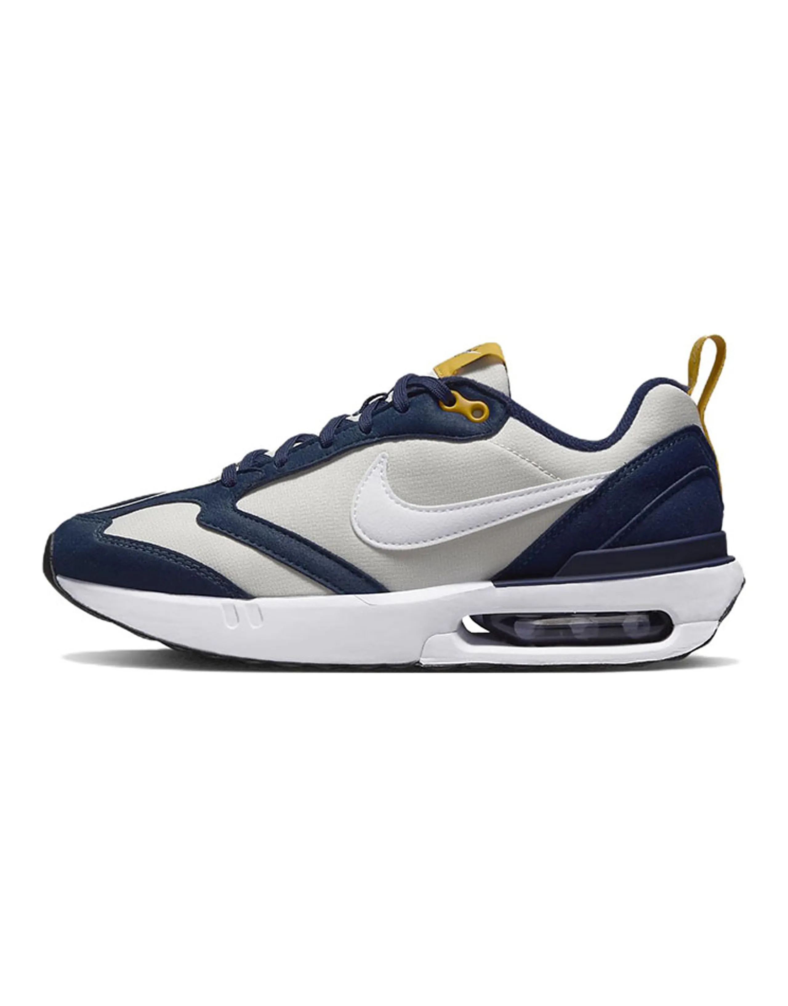 Nike Air Max Dawn GS 'Light Bone Midnight Navy'