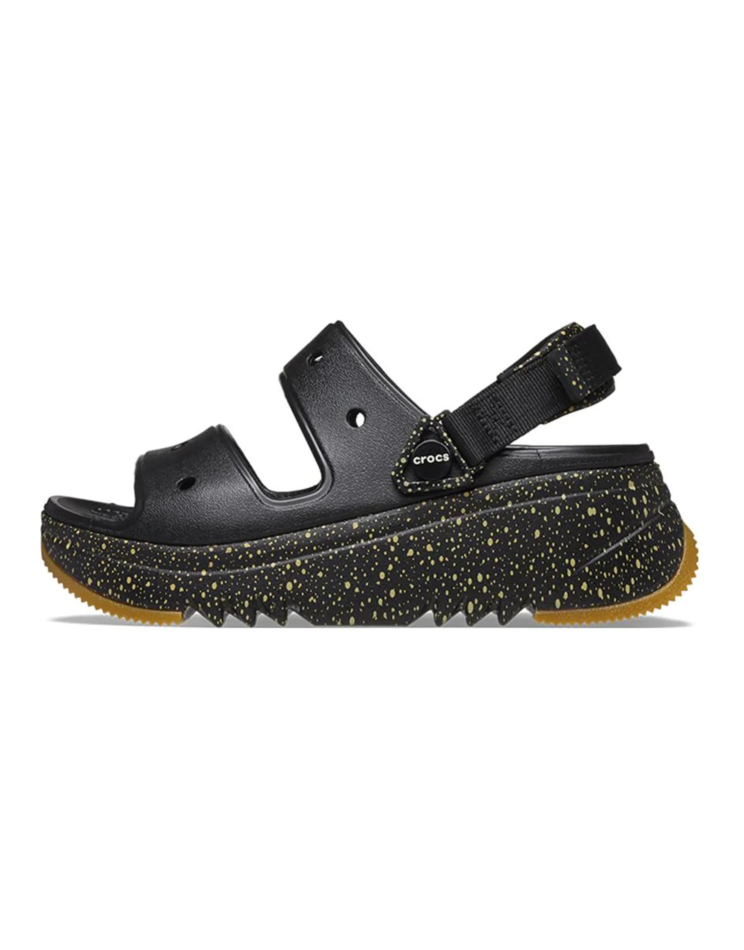 Crocs Hiker Xscape Soft Comfortable Beach Sandals Unisex Black