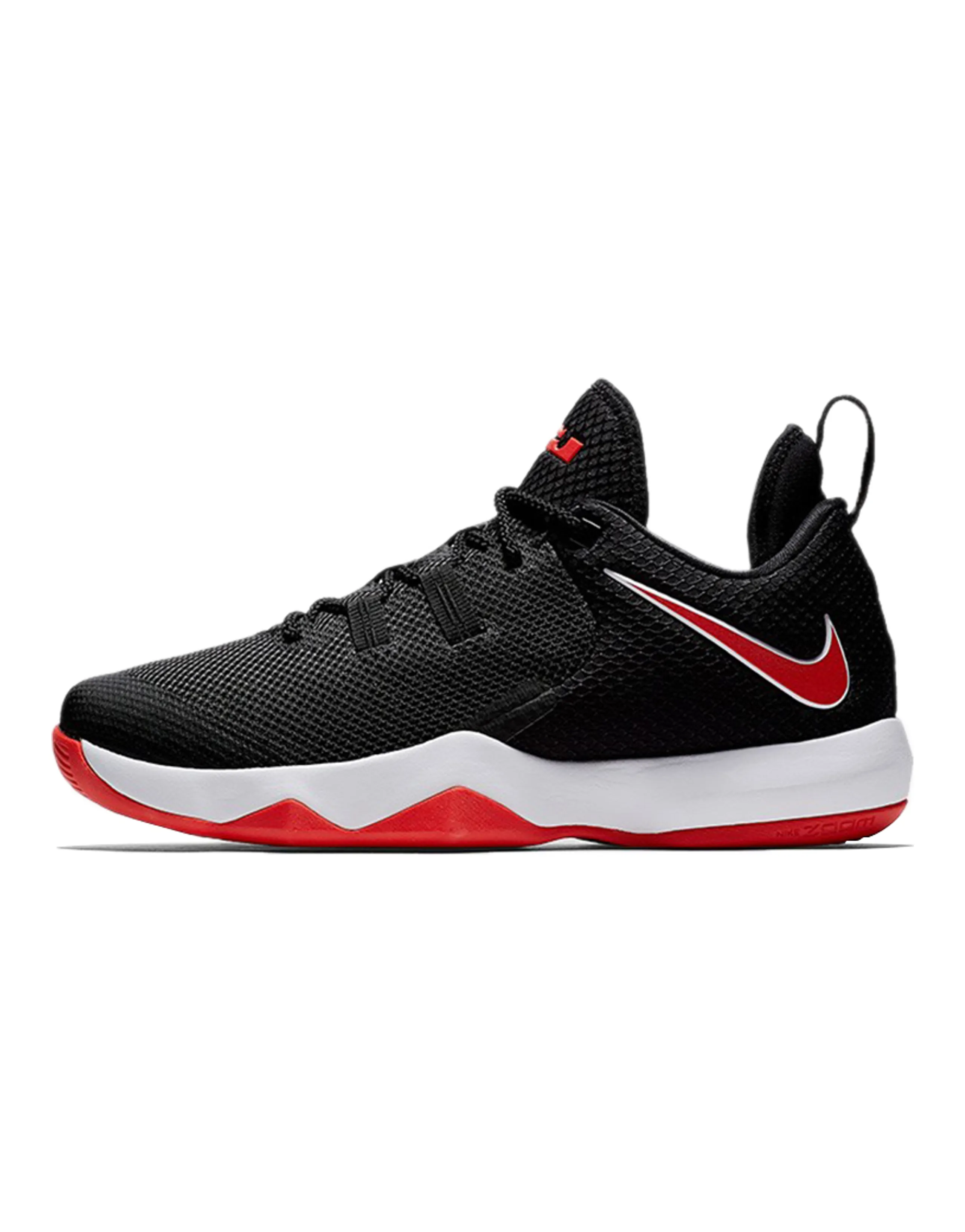 Nike Ambassador X 'Black Habanero Red White'