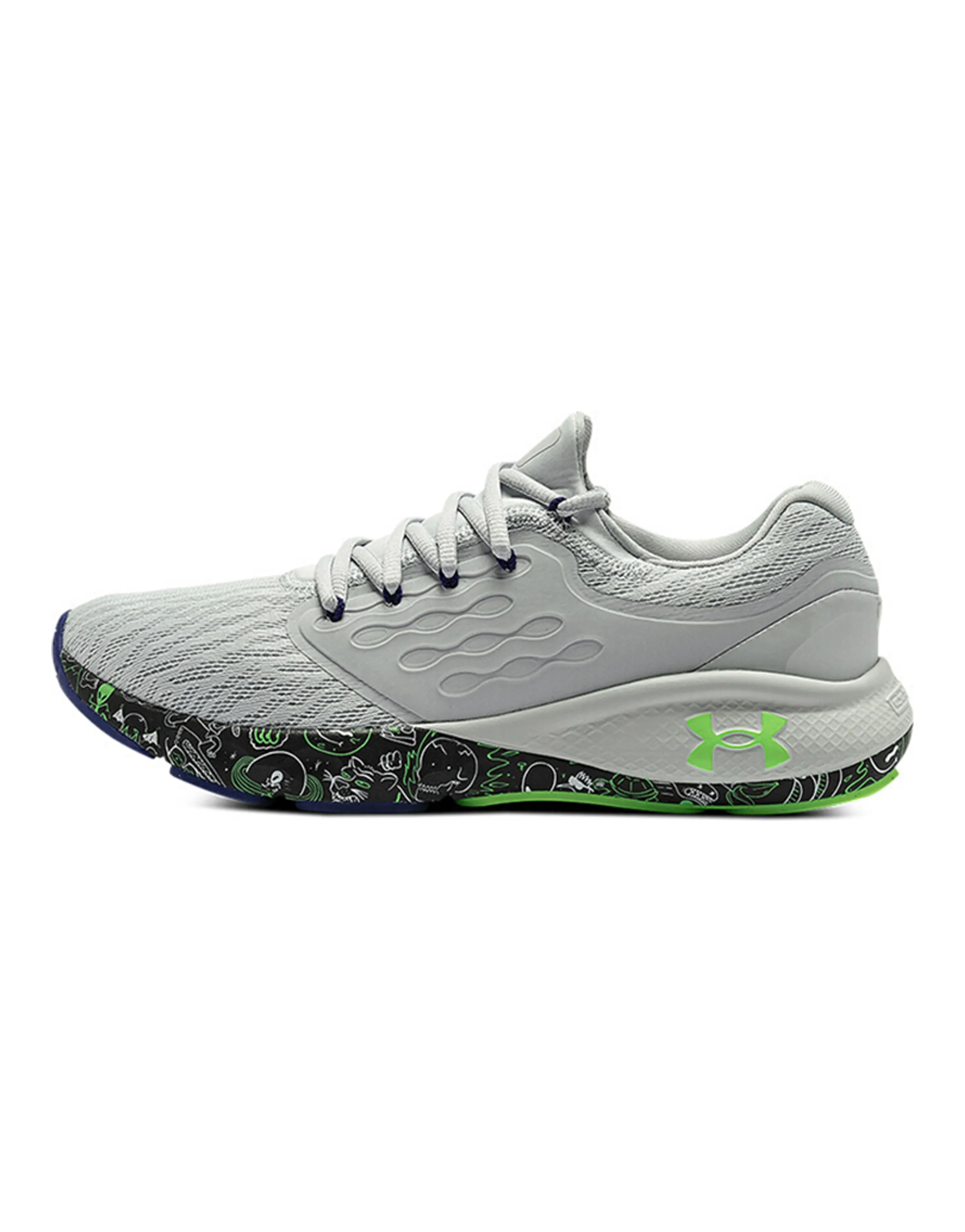 Under Armour Charged Vantage Fun Cn 'Grey Green'