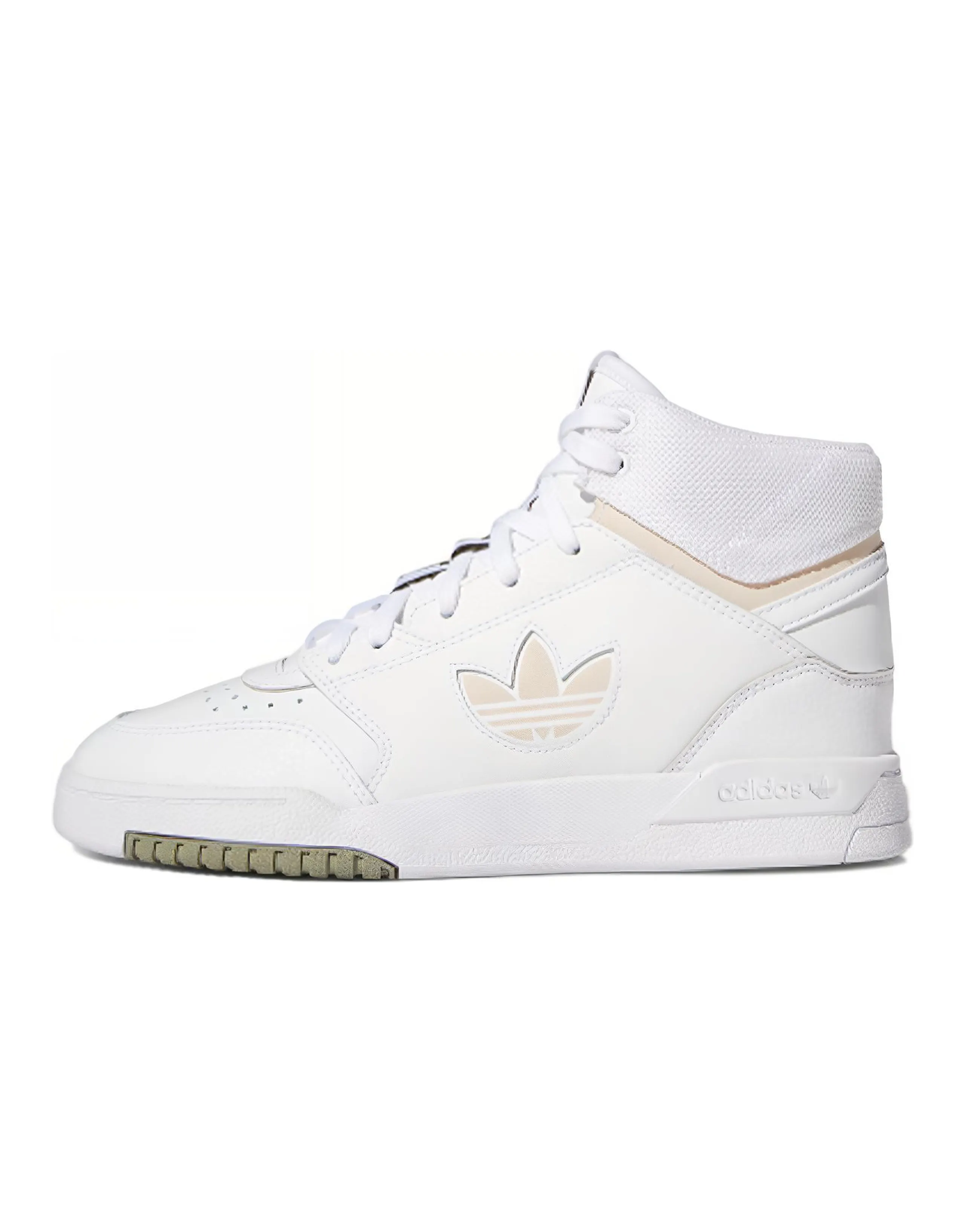 Adidas Originals Drop Step Xl 'White Pink' Women's