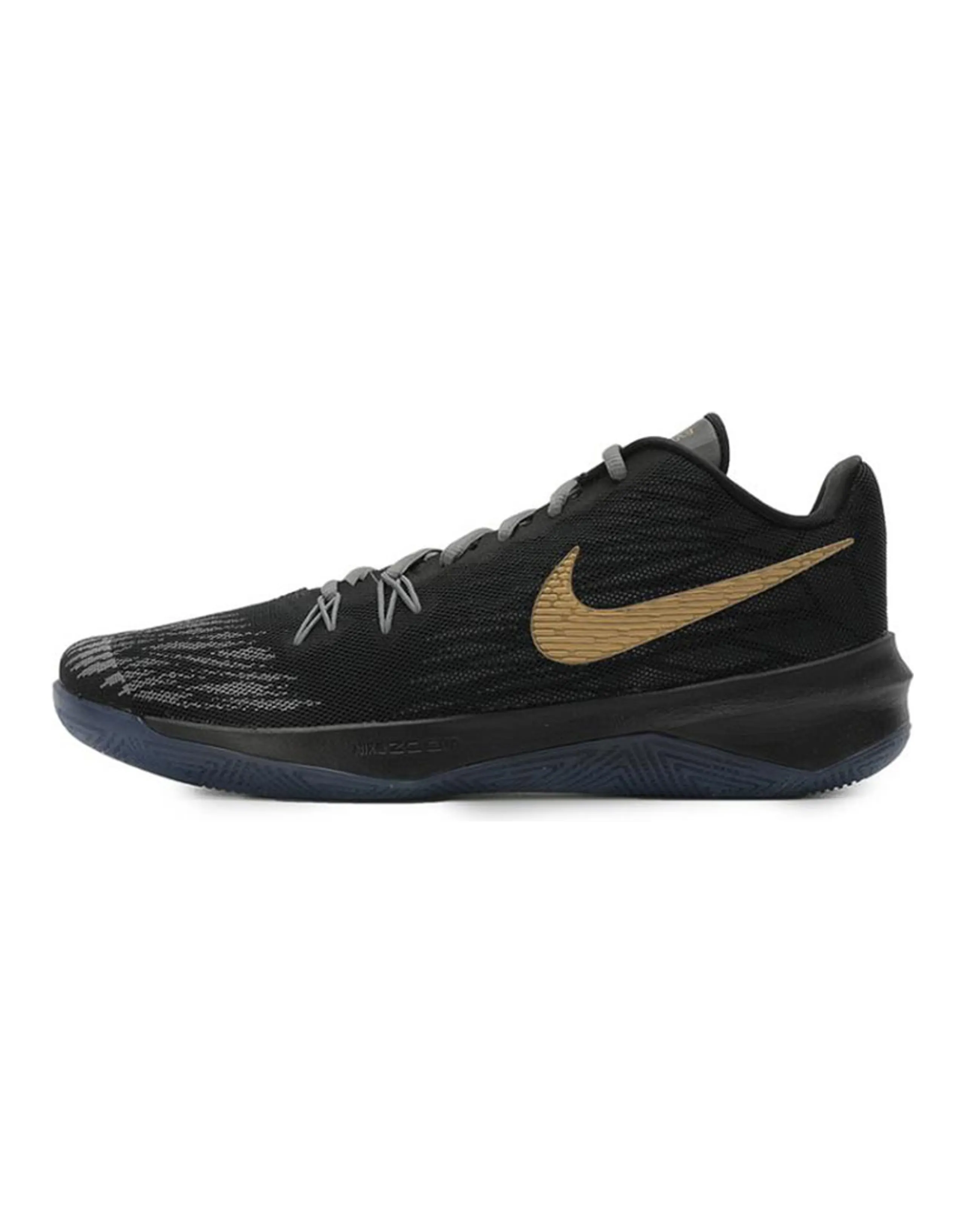 Nike Zoom Evidence Ii 'Black/Gold'