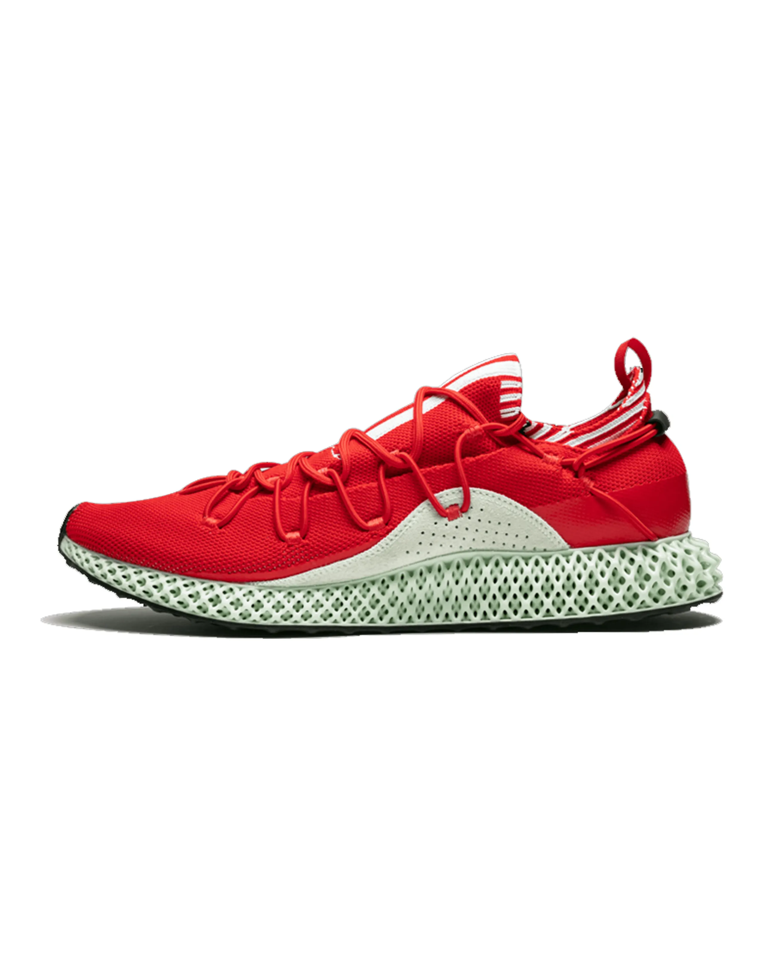 Y 3 Y3 Runner 4D Red