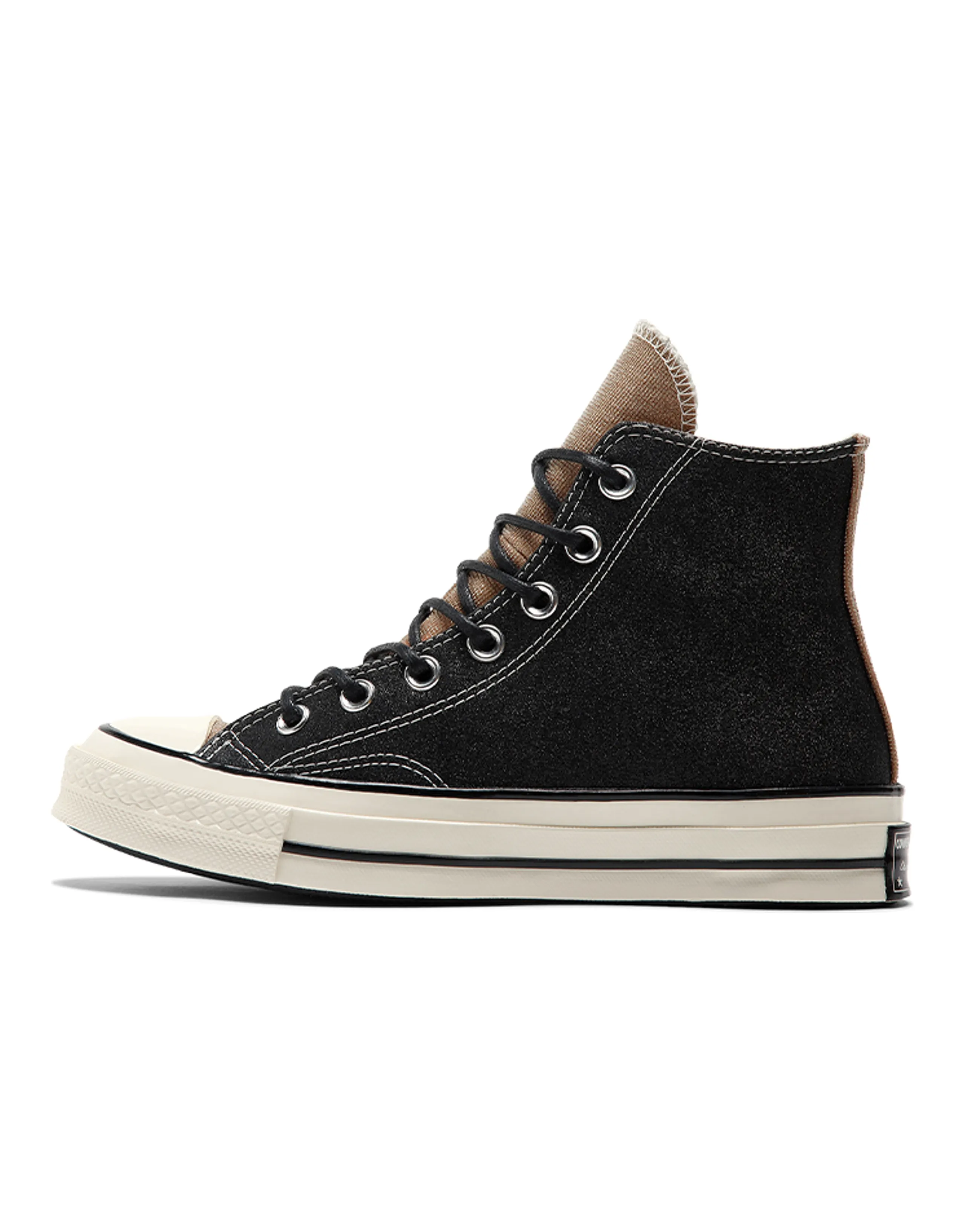 Chuck 70 Women's Converse High 'Icy Shine Black' Women's