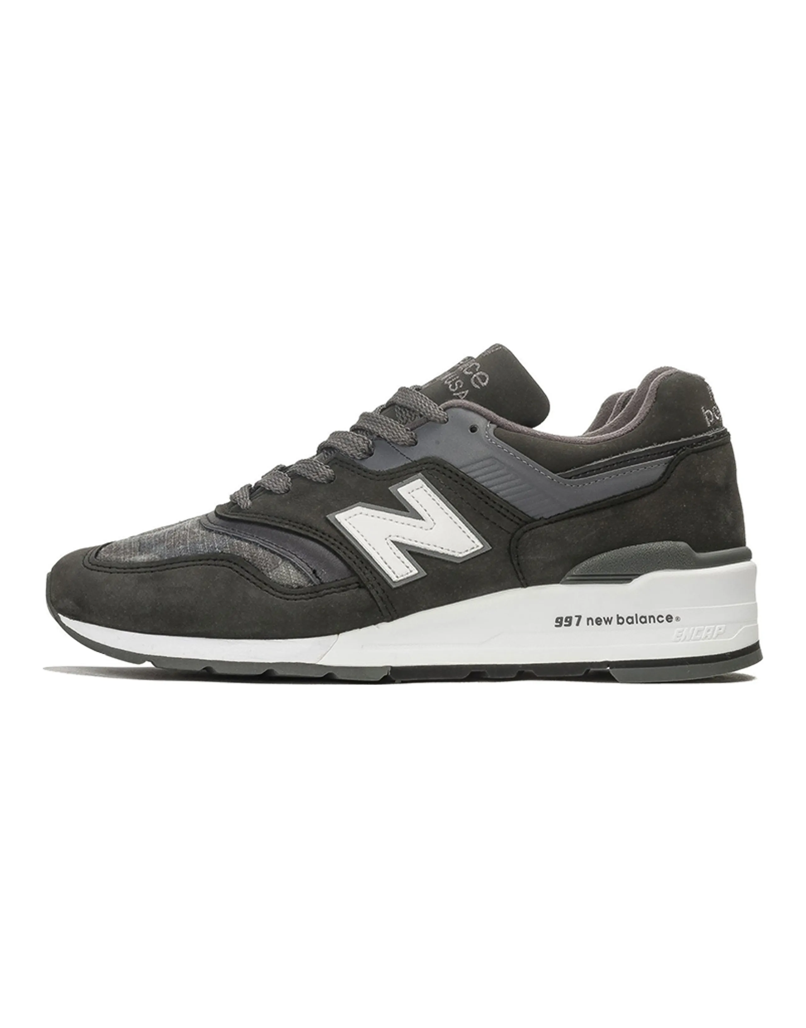 New Balance 997 Age Of Exploration Grey/Magnet Castlerock