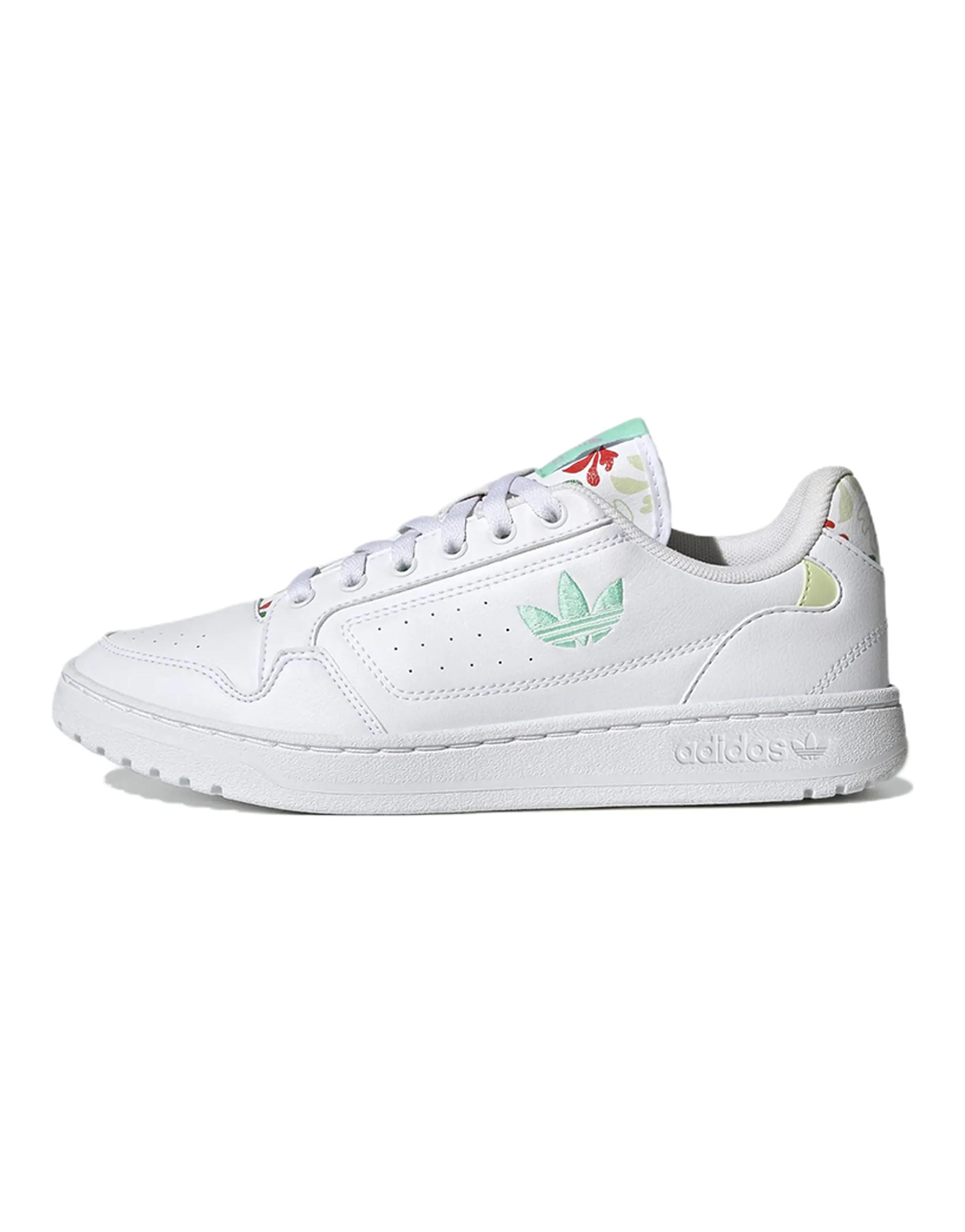 Adidas Originals Ny 90 'White Blue' Women's