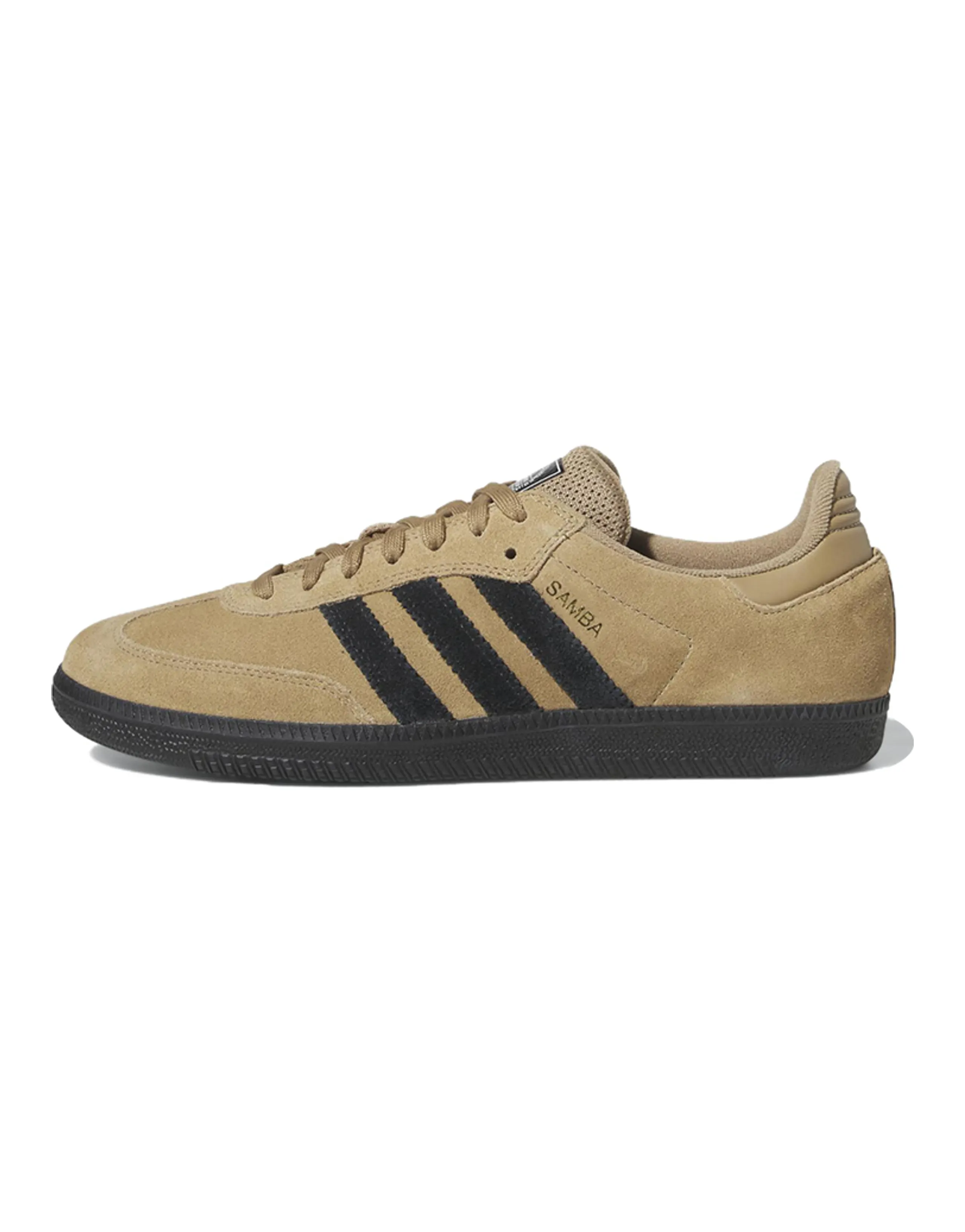 Adidas Originals Samba Adv Cardboard Black