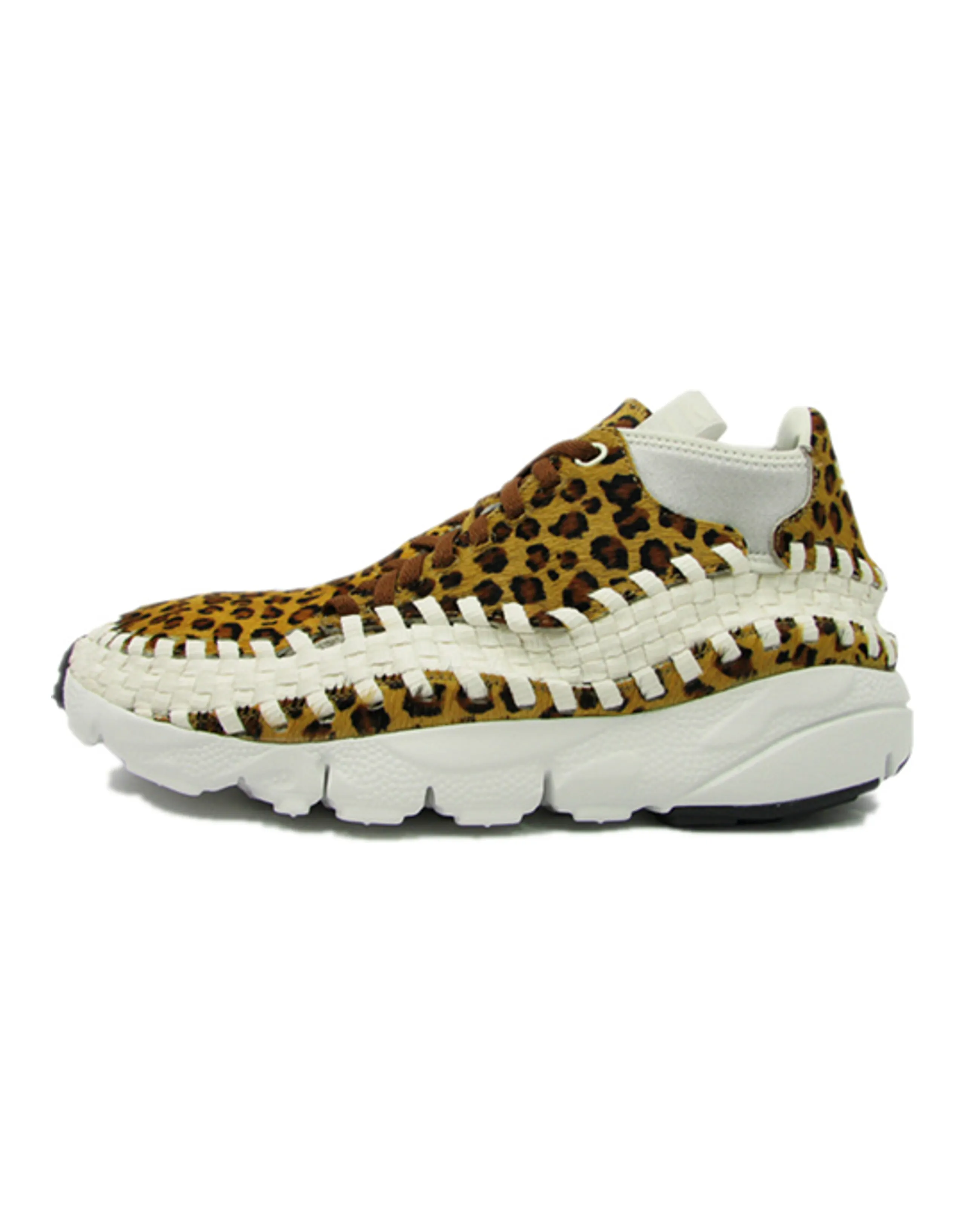 Nike Air Footscape Woven Chukka Prm Leopard