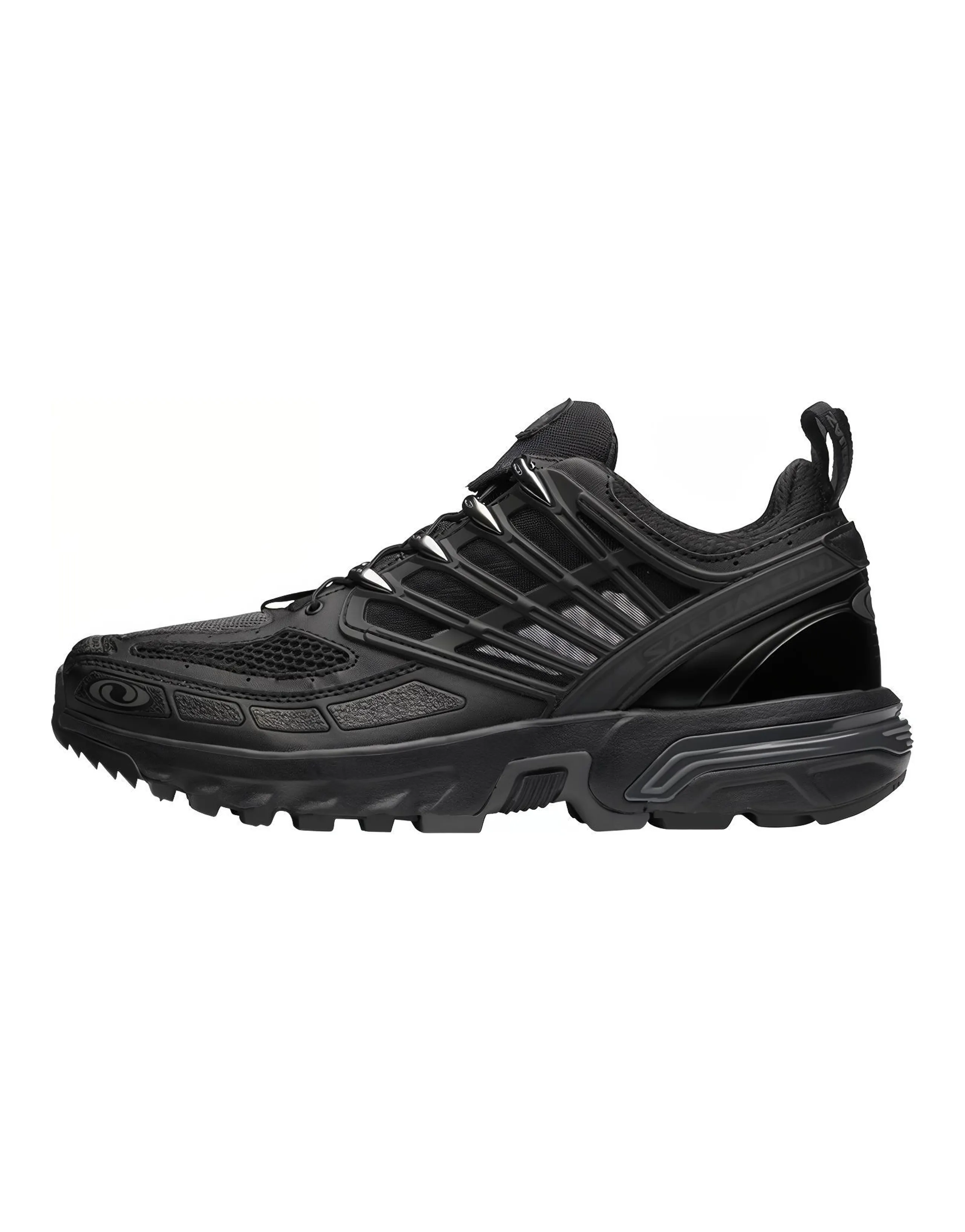 SALOMON ACS PRO Advanced Black Grey