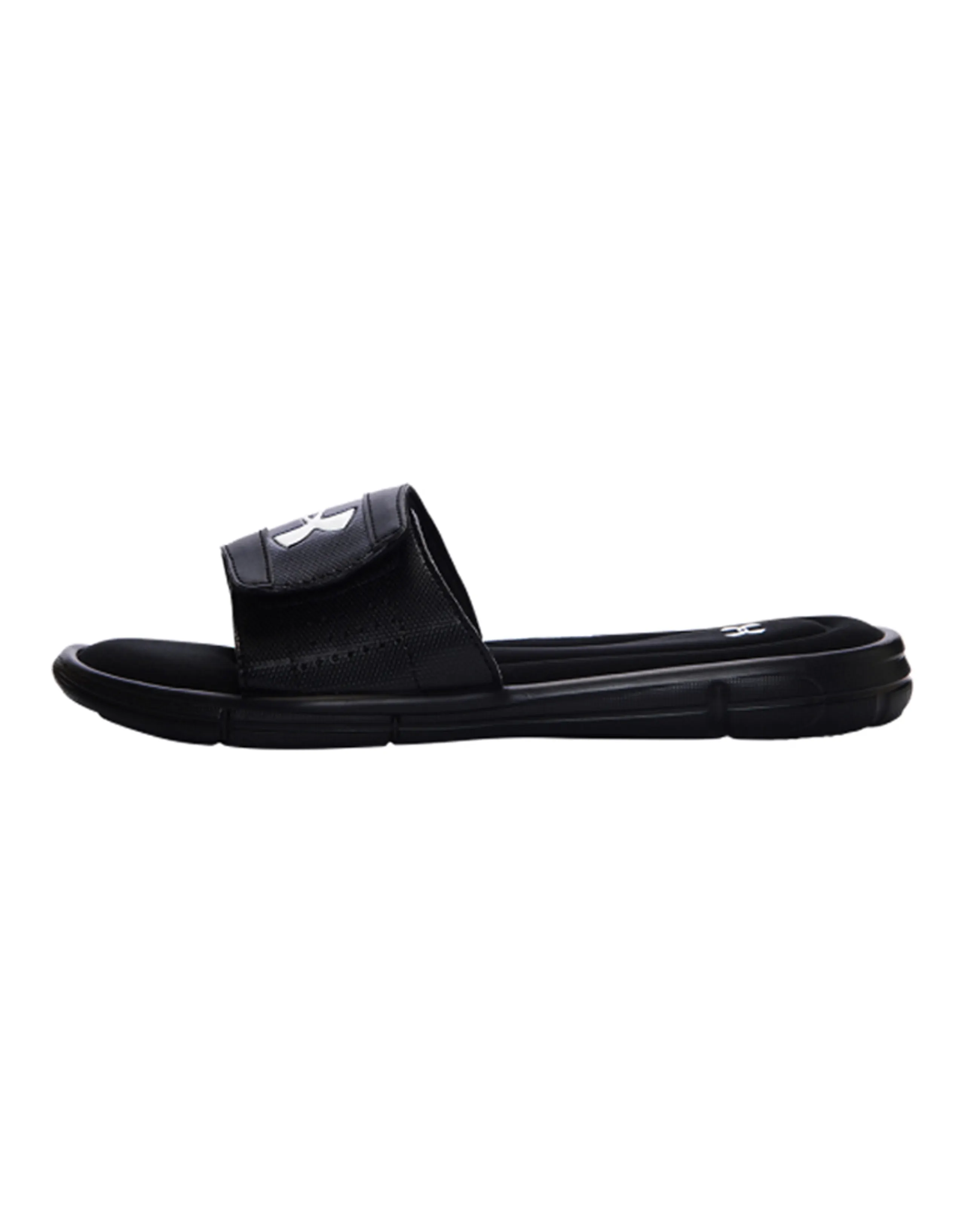 Under Armour Ignite 5 Slides 'Black'