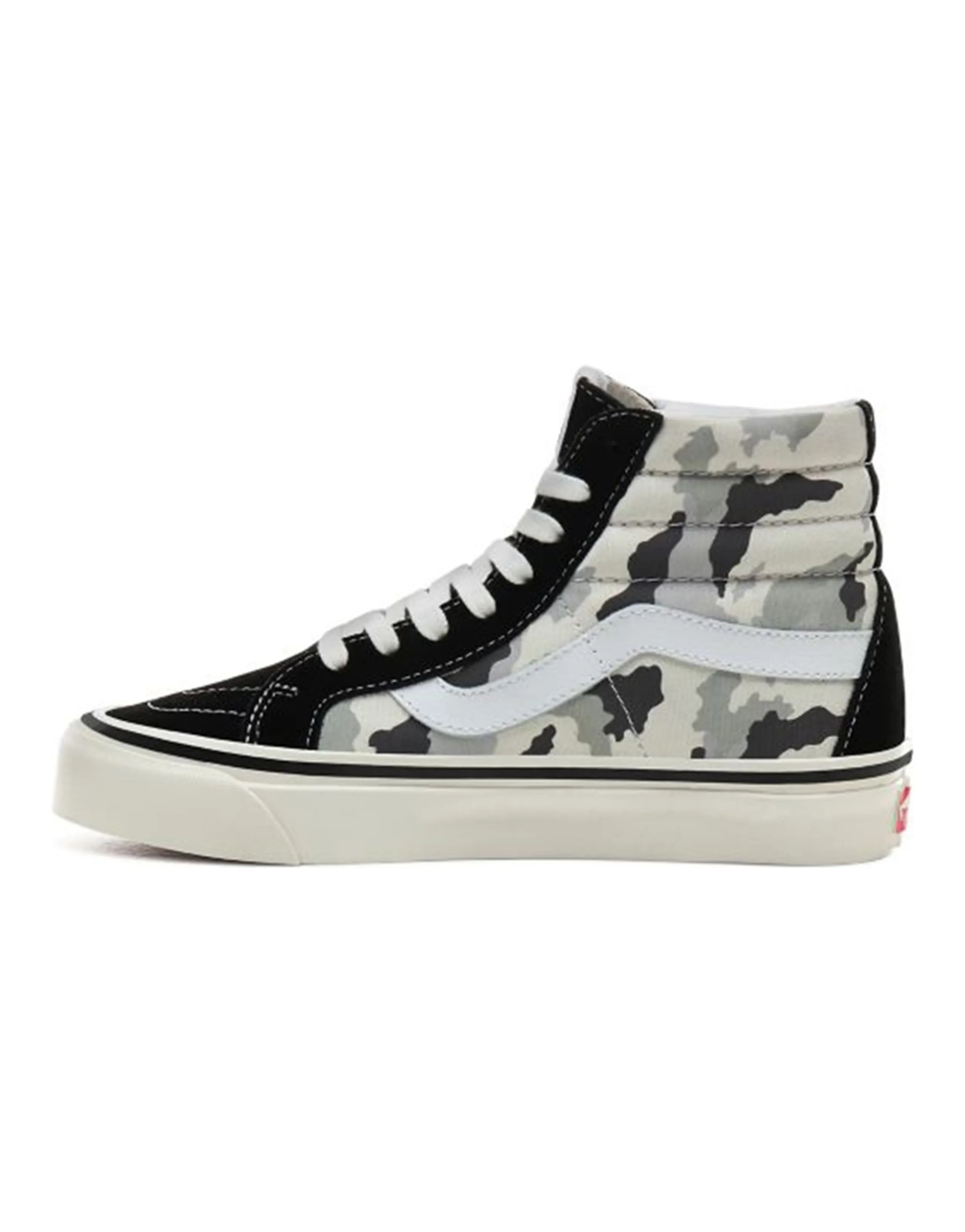 Vans SK8 Hi 38 DX Anaheim Factory Camo/Gray