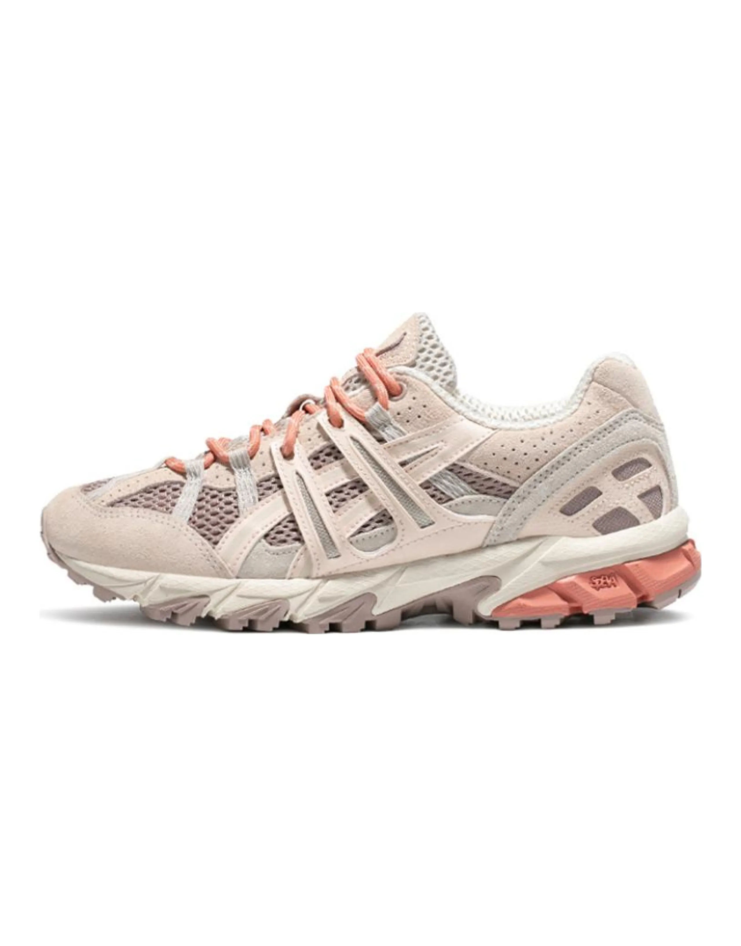 Asics Gel Sonoma 15 50 White Peach Fawn Women's