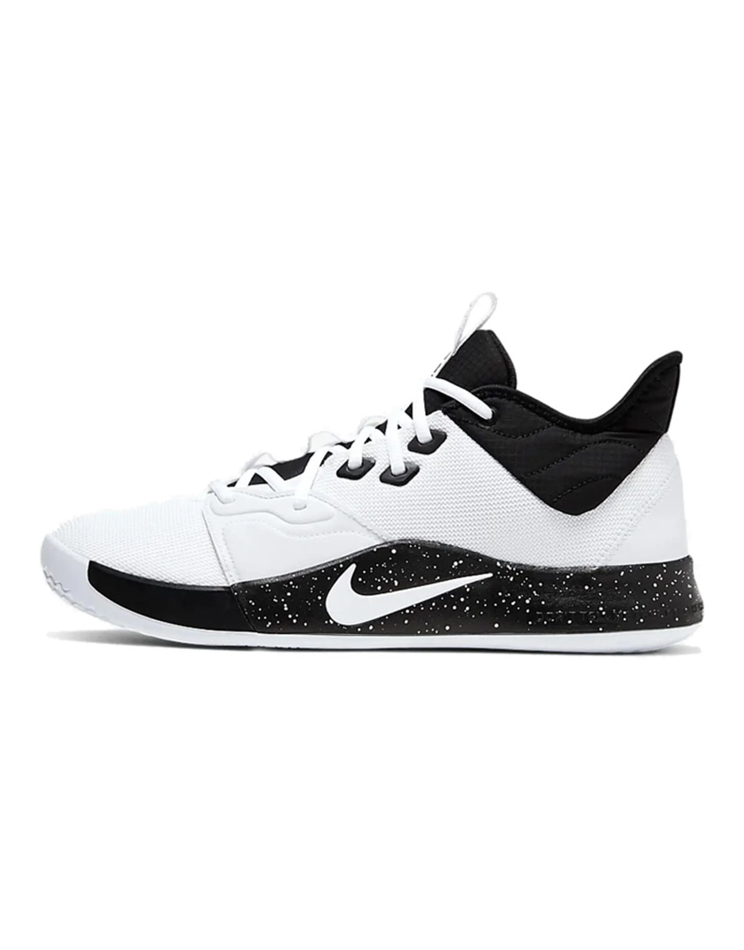Nike Pg 3 Team White Black