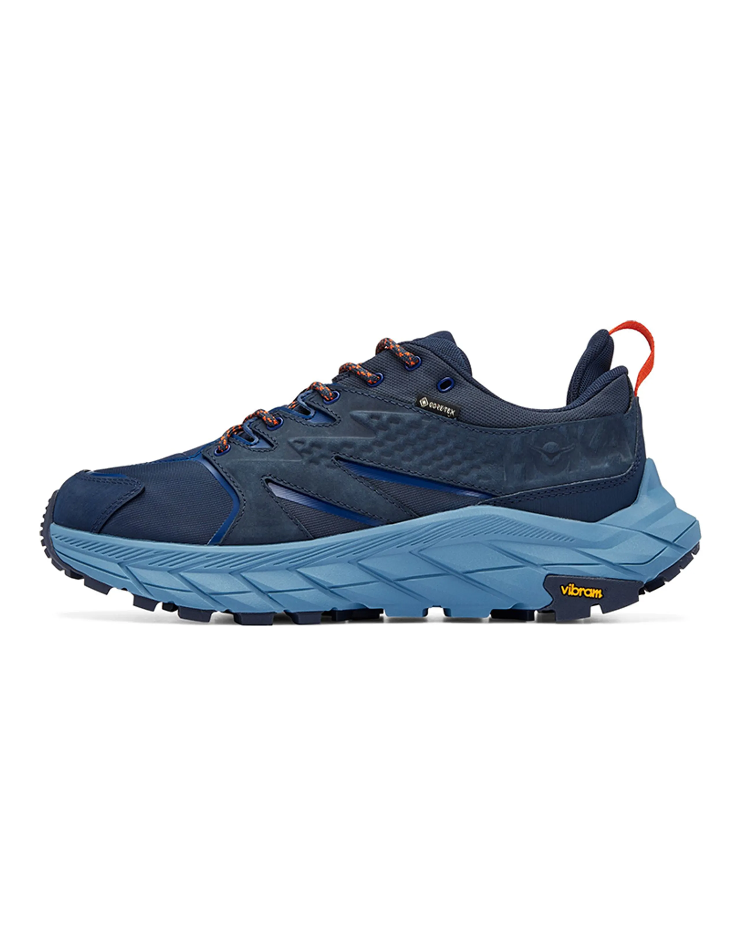 HOKA ONE ONE Anacapa Low Gore Tex Outer Space Mountain Spring