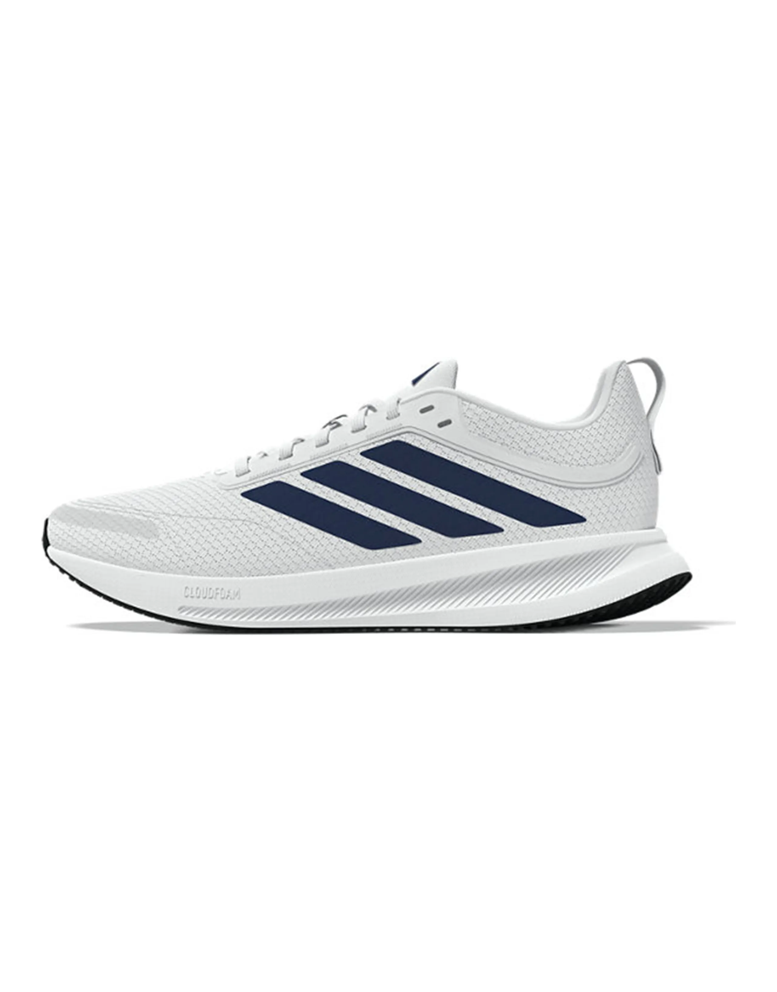adidas Runblaze Sport Comfortable Fabric Cushioned Wear-Resistant Breathable Low-Top Casual Running Shoes Unisex
