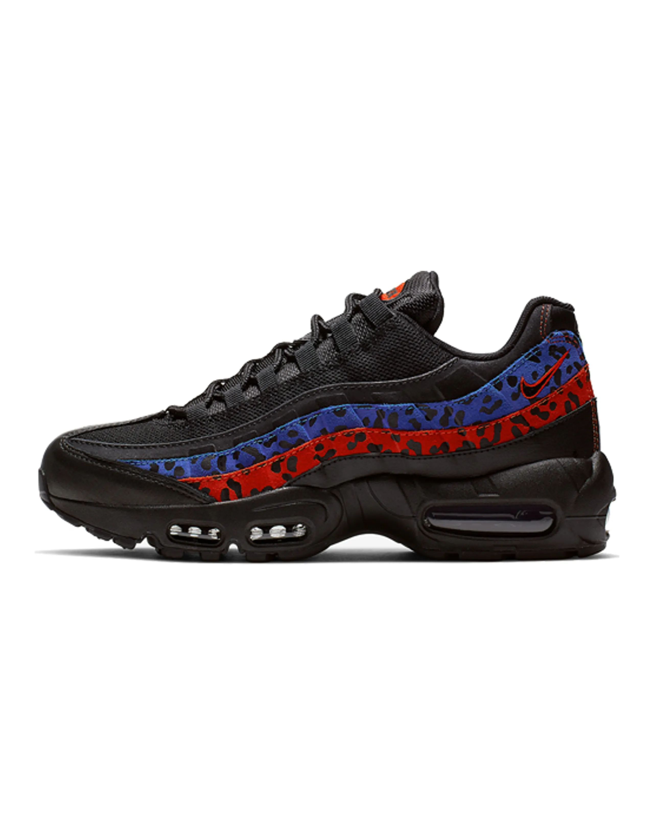 Nike Air Max 95 Black Leopard Women's