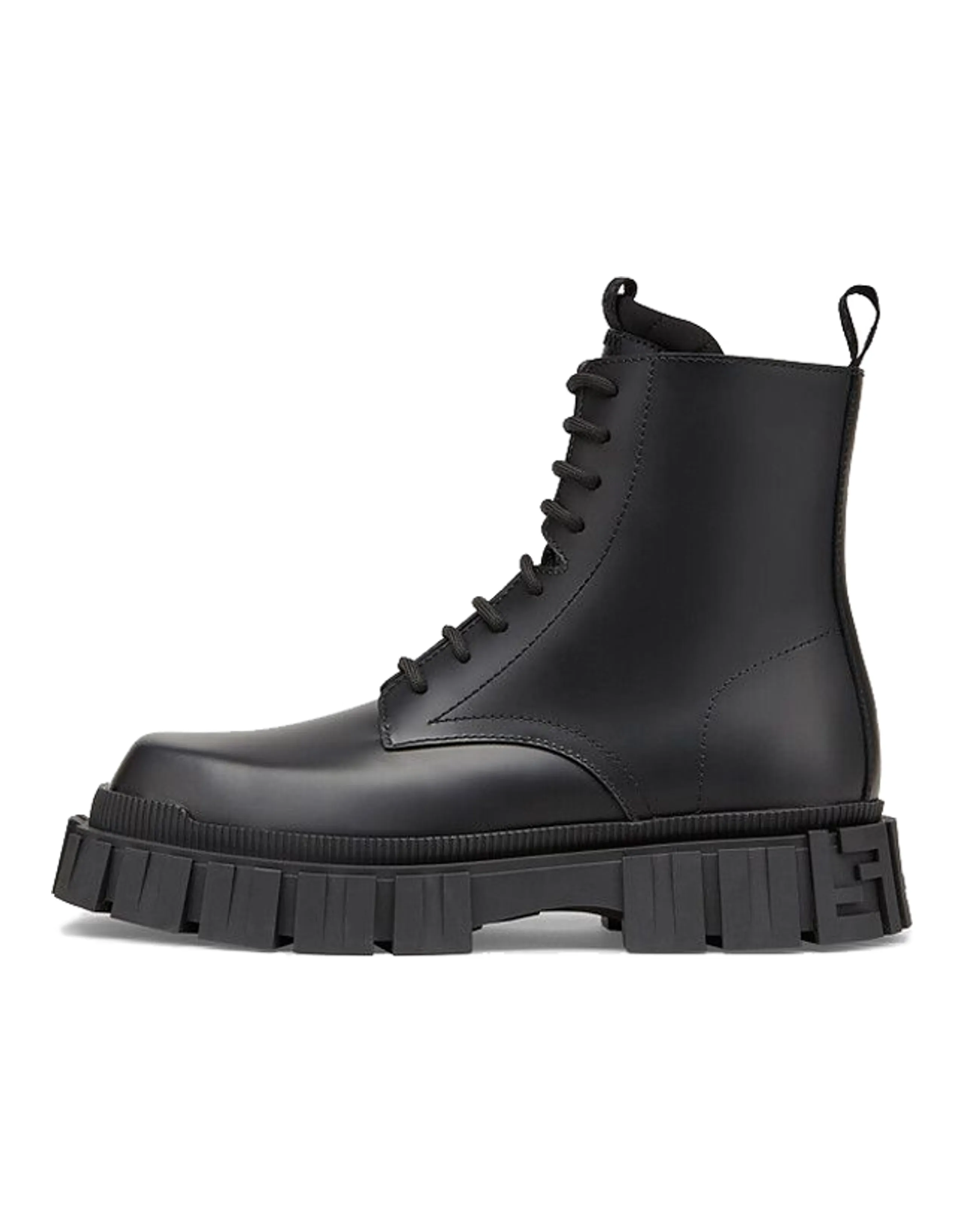 FENDI Fendi Force Martin Boot Men's Black