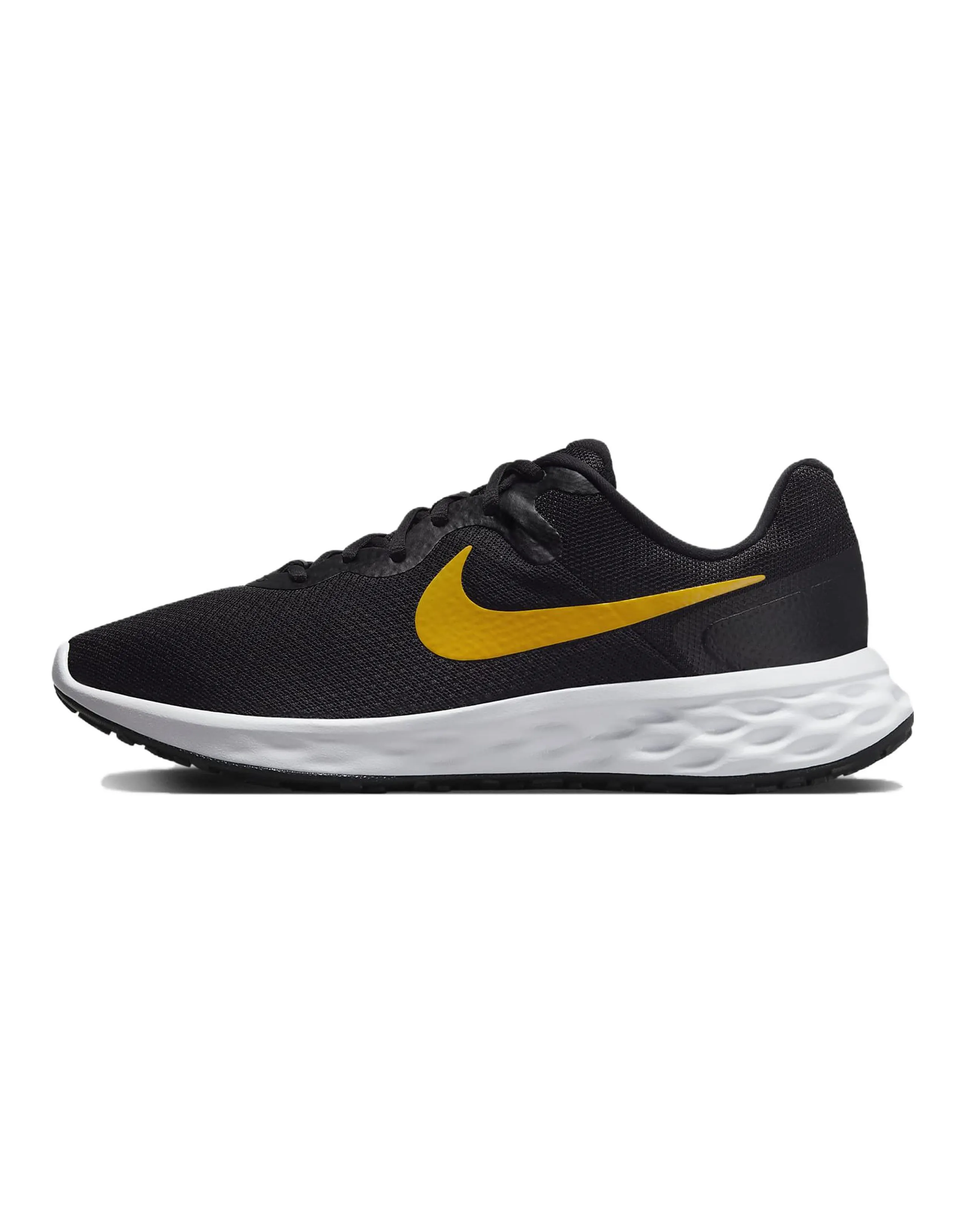 Nike Revolution 6 Next Nature 'Black University Gold'
