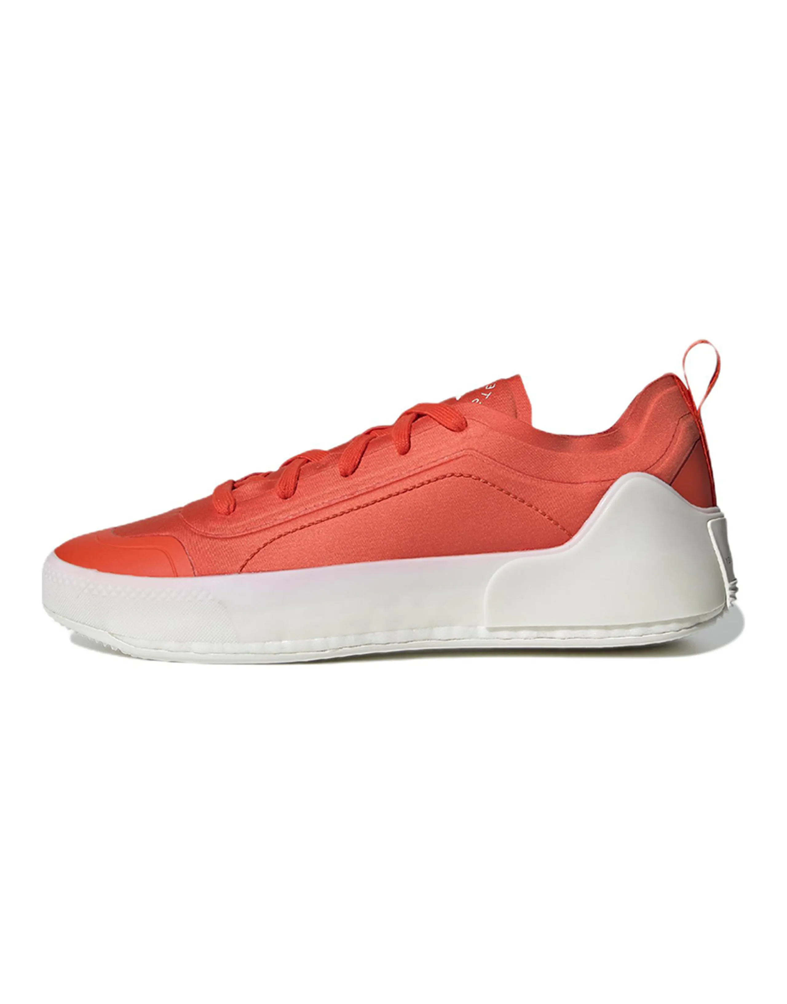 Adidas Stella Mccartney X Adidas Treino 'Orangeyellow White' Women's