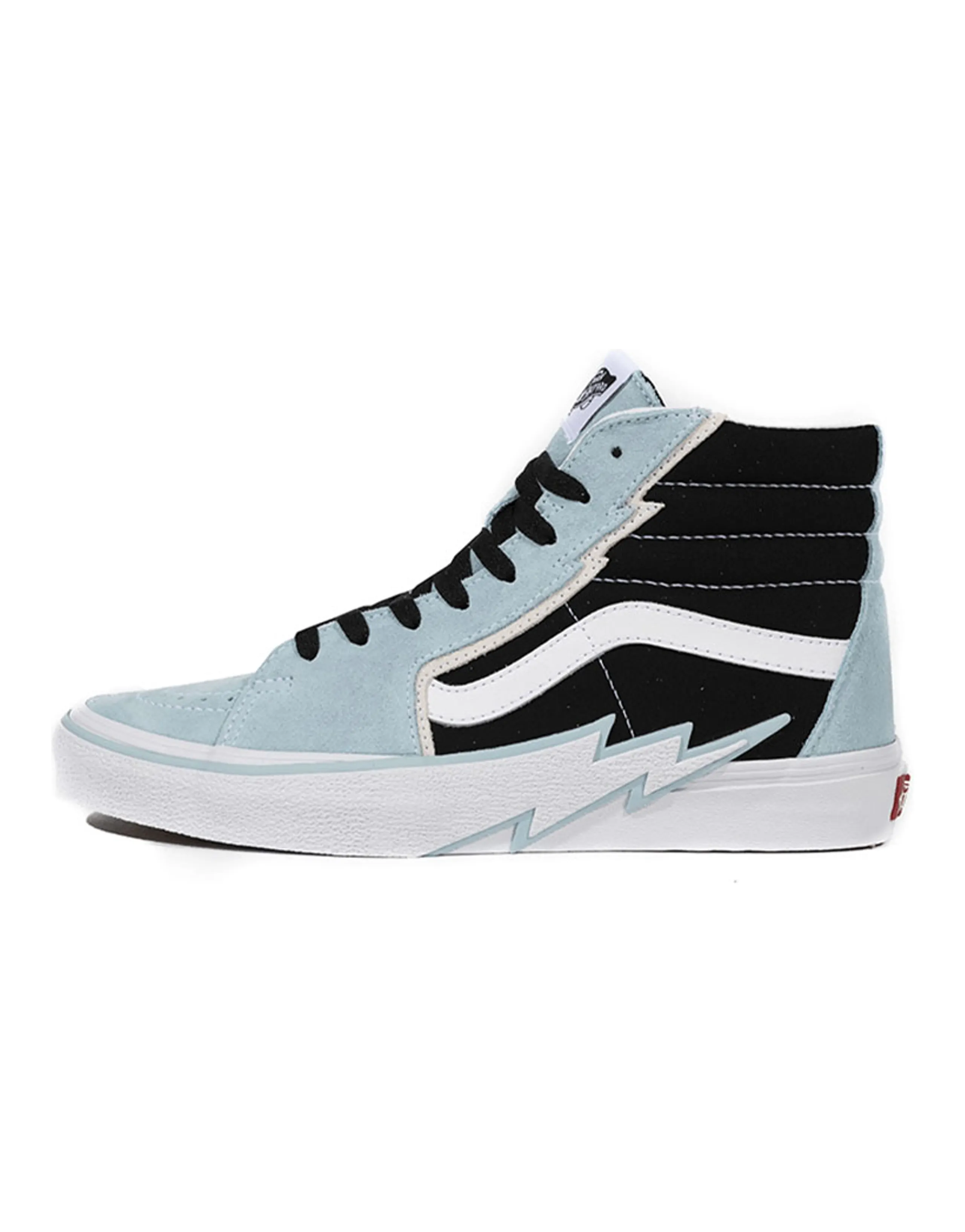 Vans Sk8 Hi 'Bolt   Aquatic'