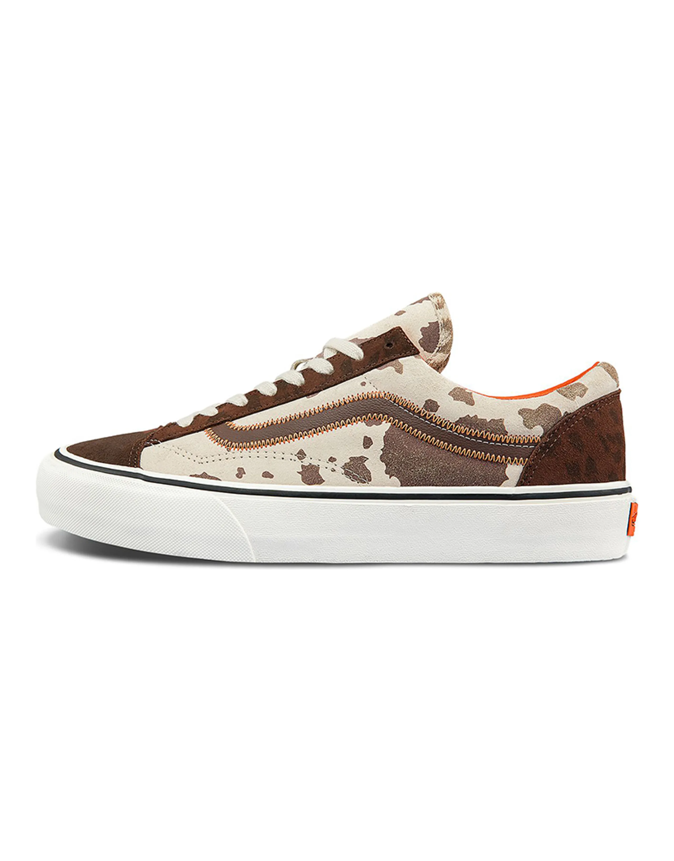 Vans Style 36 Vlt Lx 'Savanna Sport   Sandshell Potting Soil'