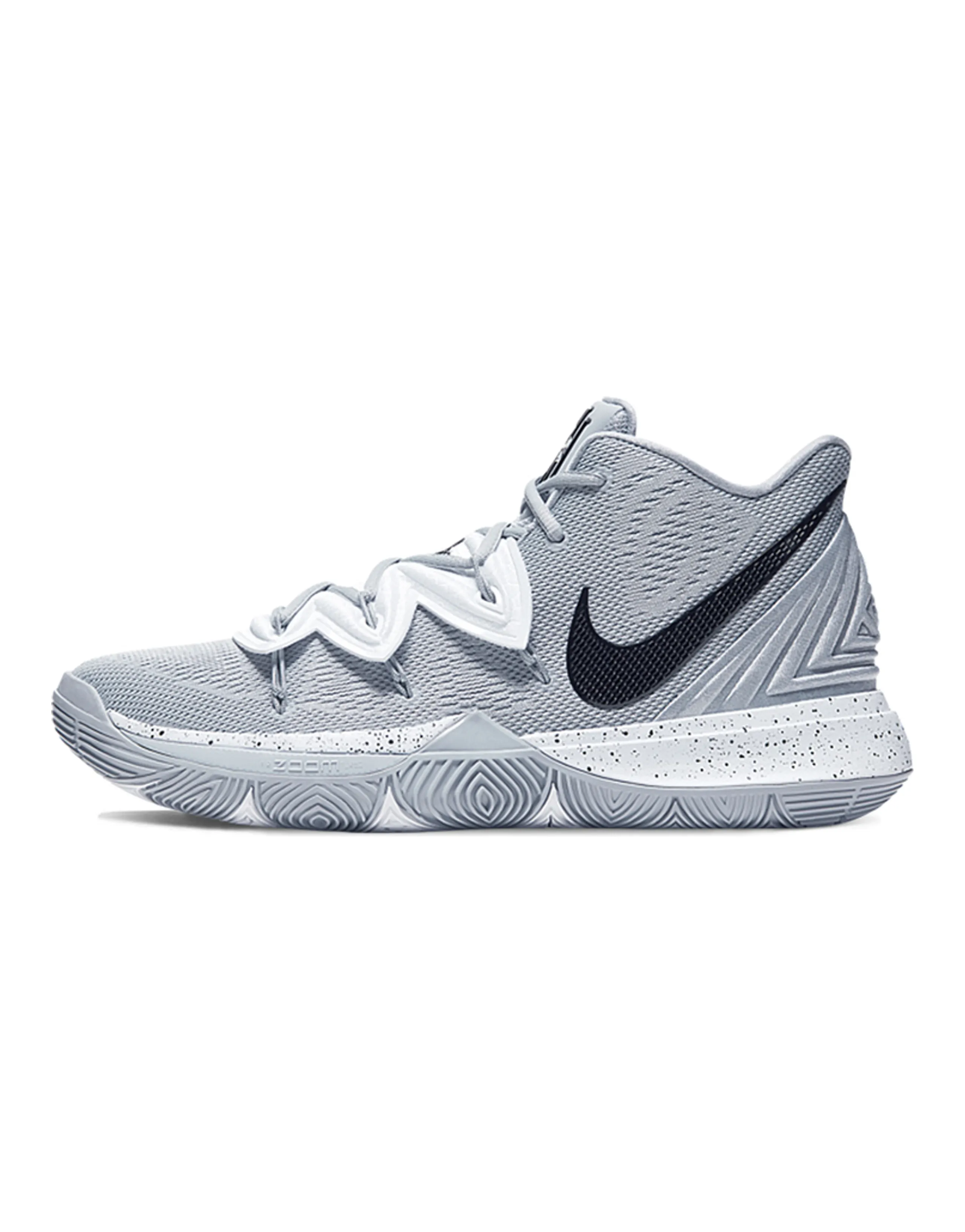 Nike Kyrie 5 Team Wolf Grey Black