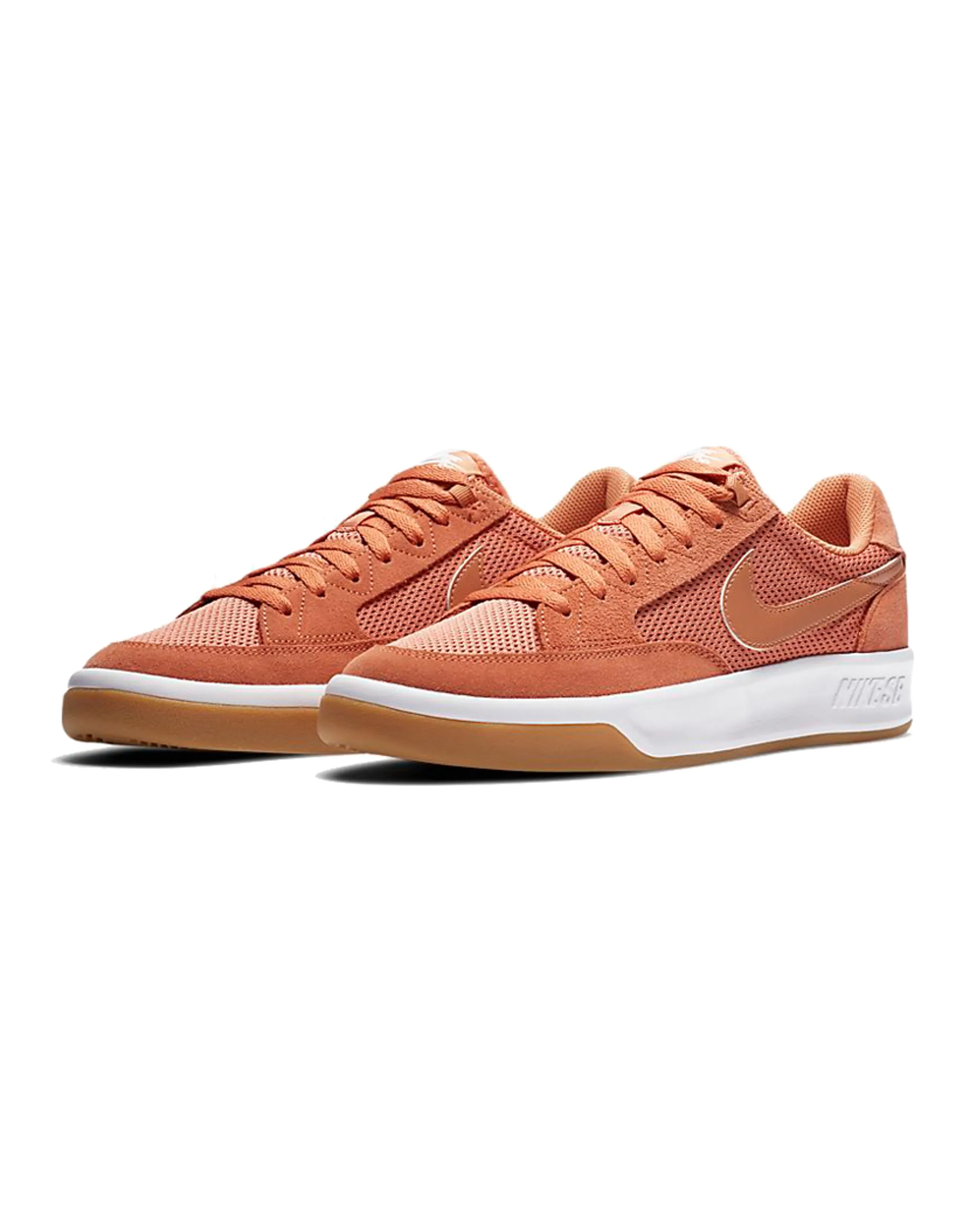 Nike Adversary Sb Healing Orange