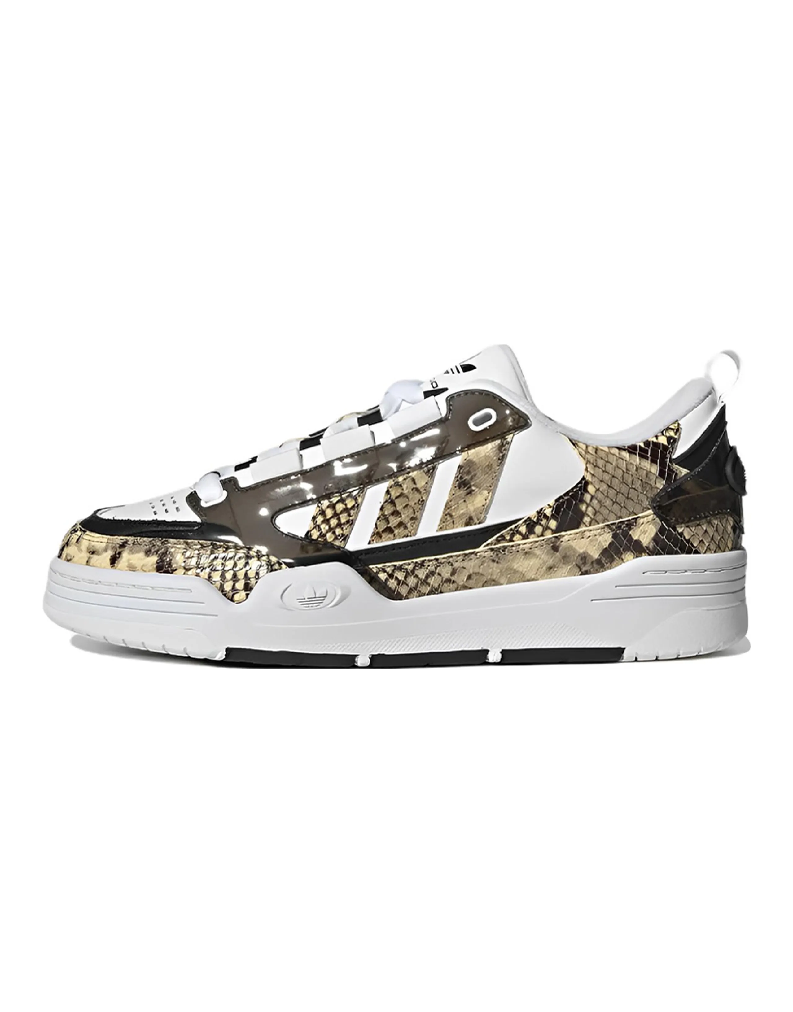 Adidas Originals ADI2000 Snakeskin Blanch Cargo
