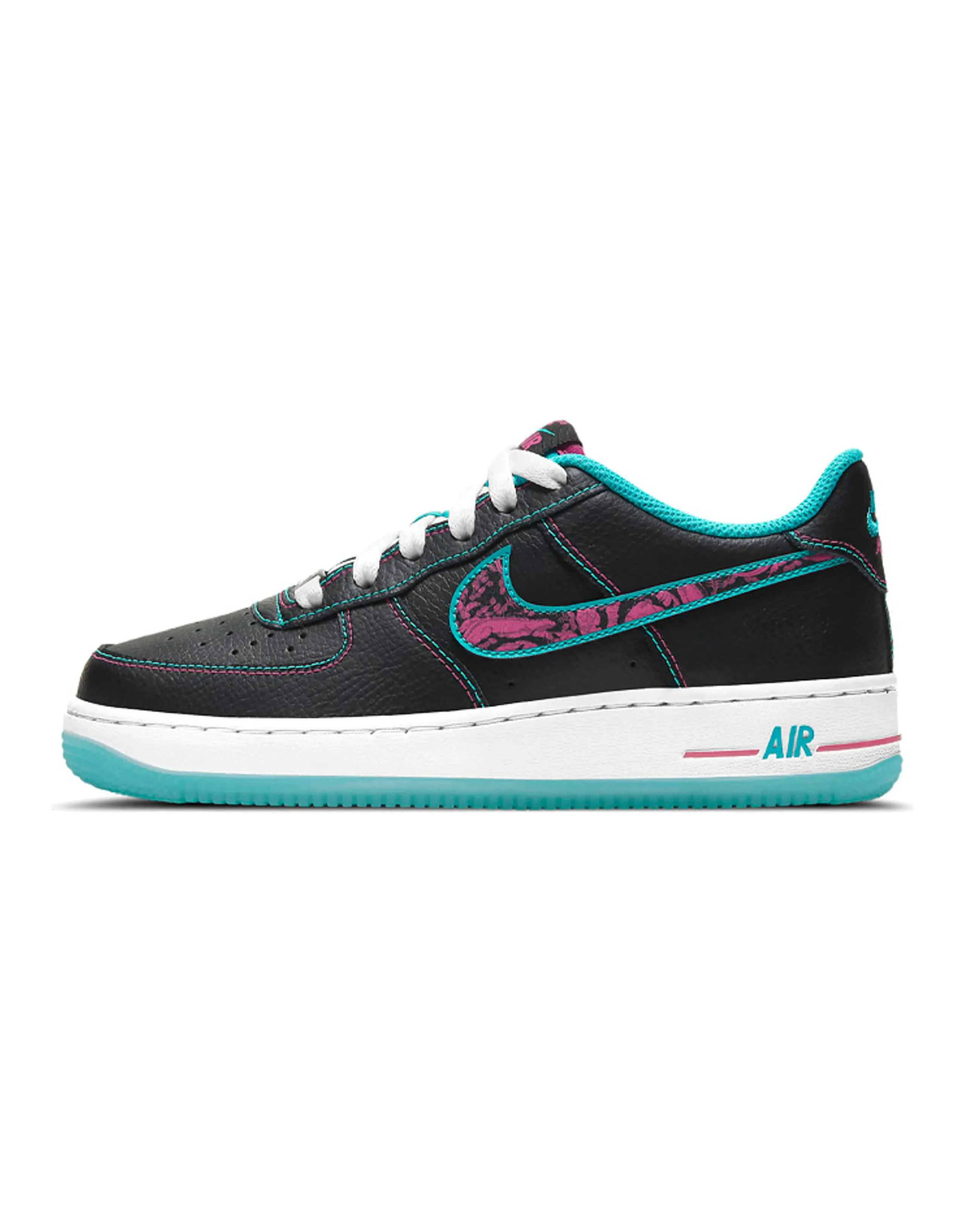 Nike Air Force 1 LV8 1 Miami Nights GS
