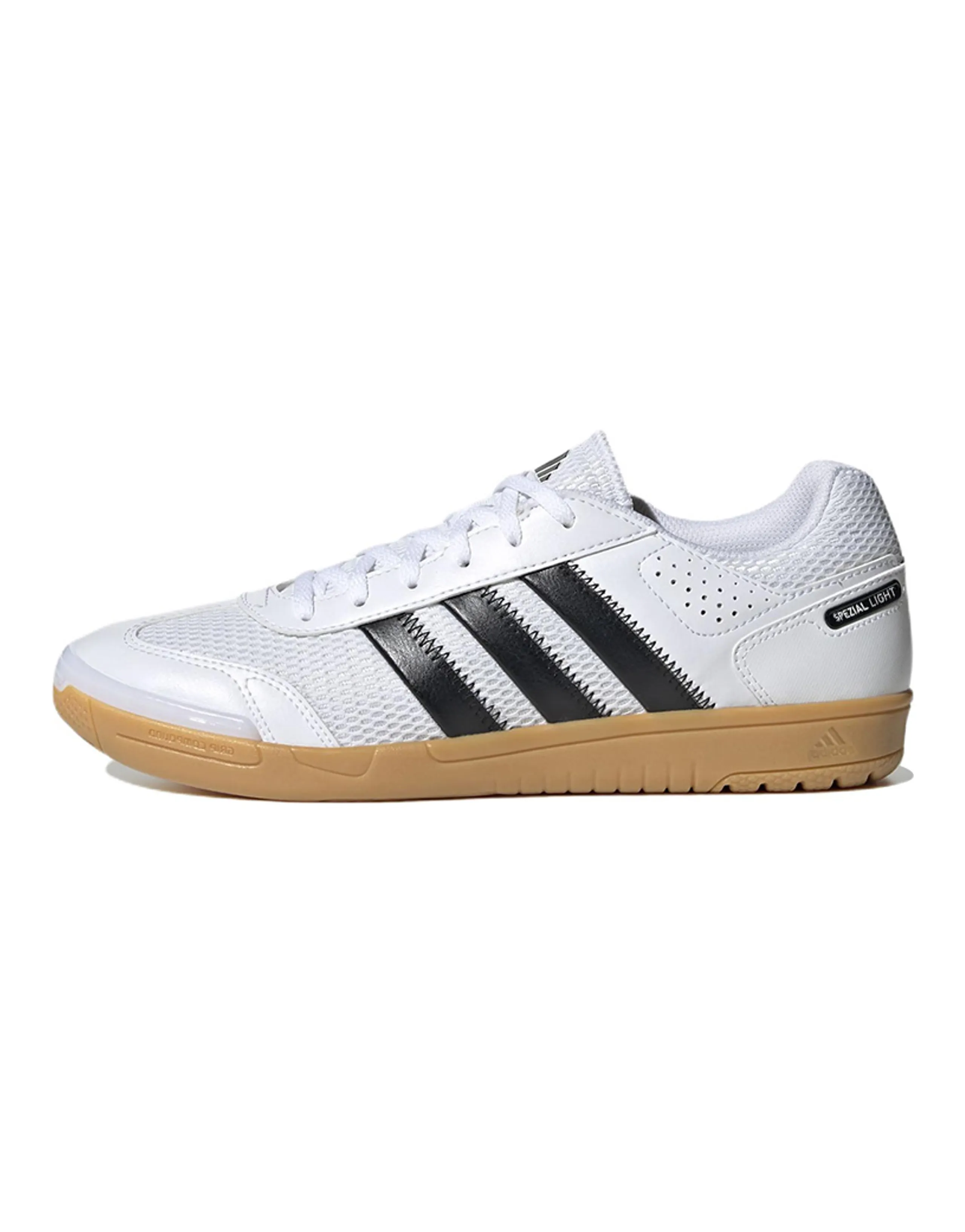 Spezial Light Adidas 'White Black Gum'