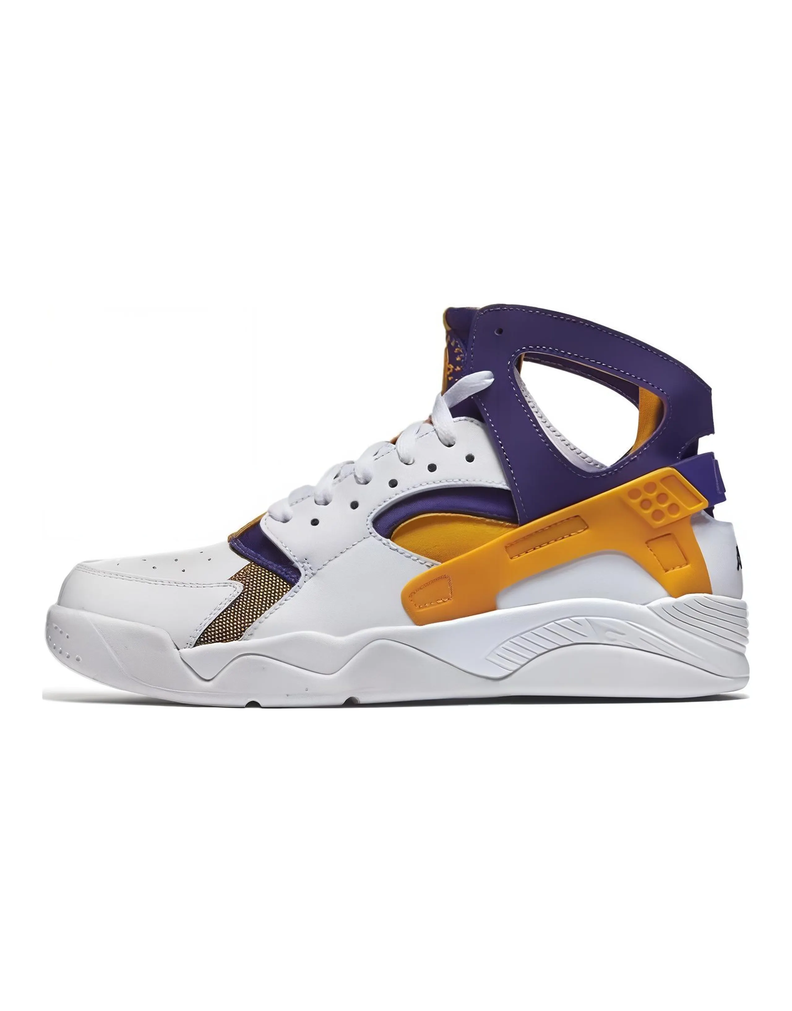 Nike Air Flight Huarache Lakers