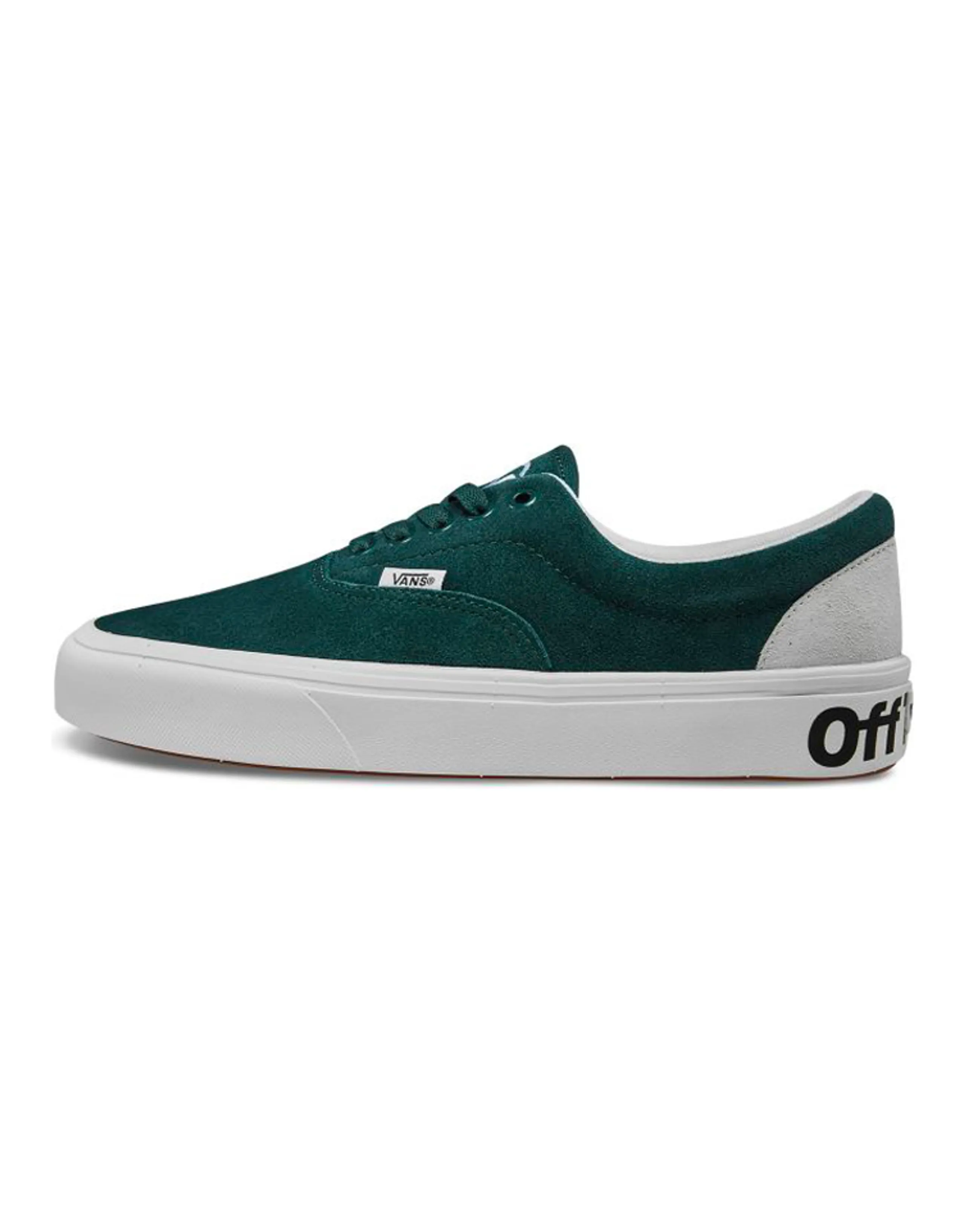 Vans Omfycush Era 'Green Gray White'
