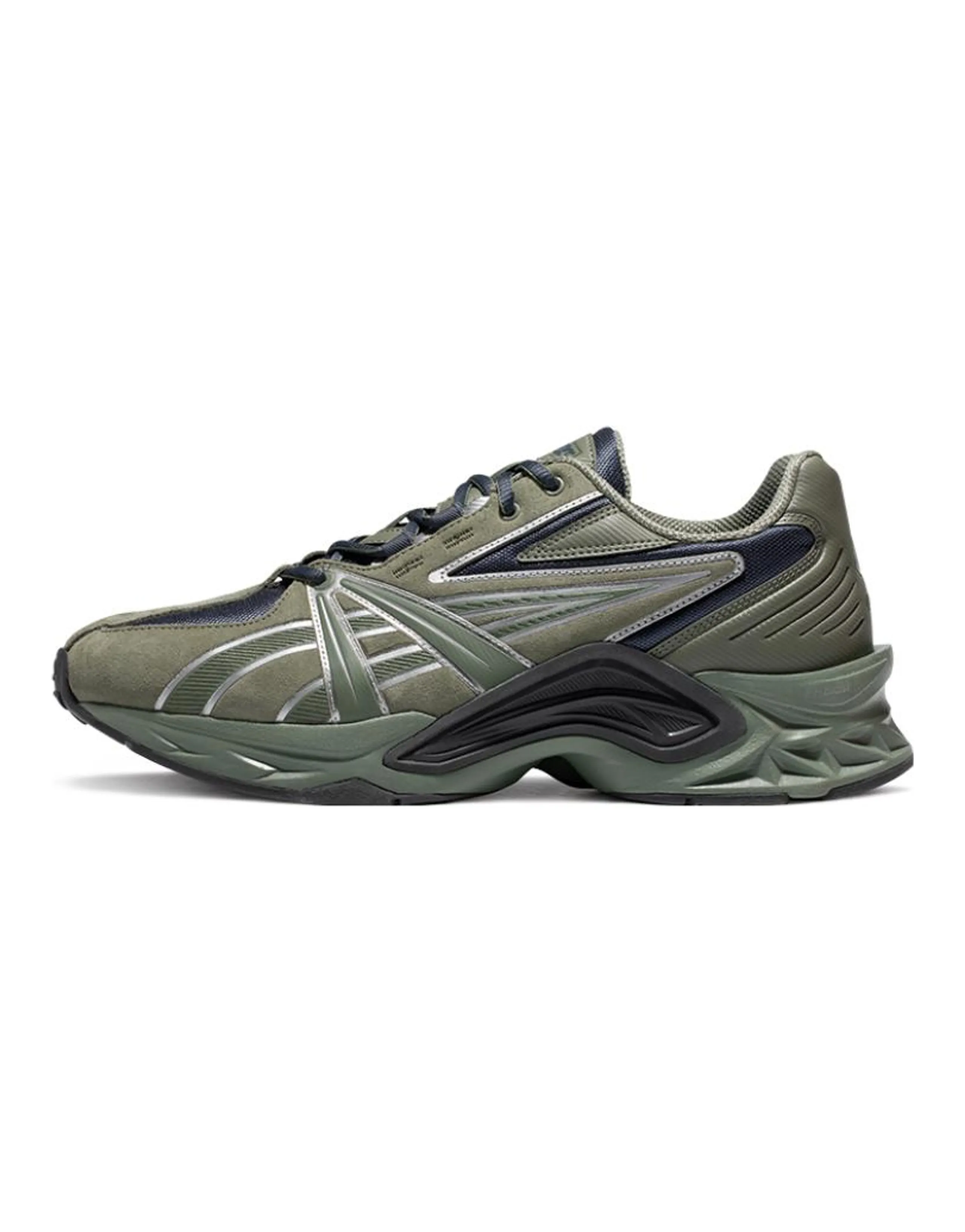 Asics Protoblast Lichen Green Tarmac