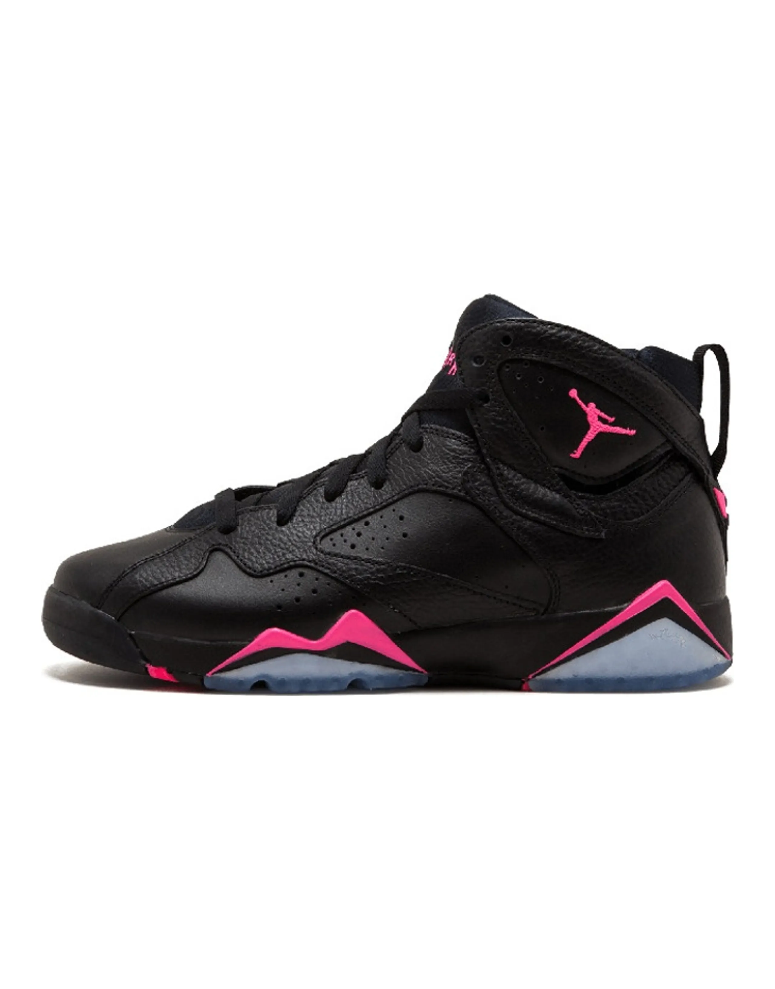 Jordan 7 Retro Black Hyper Pink GS