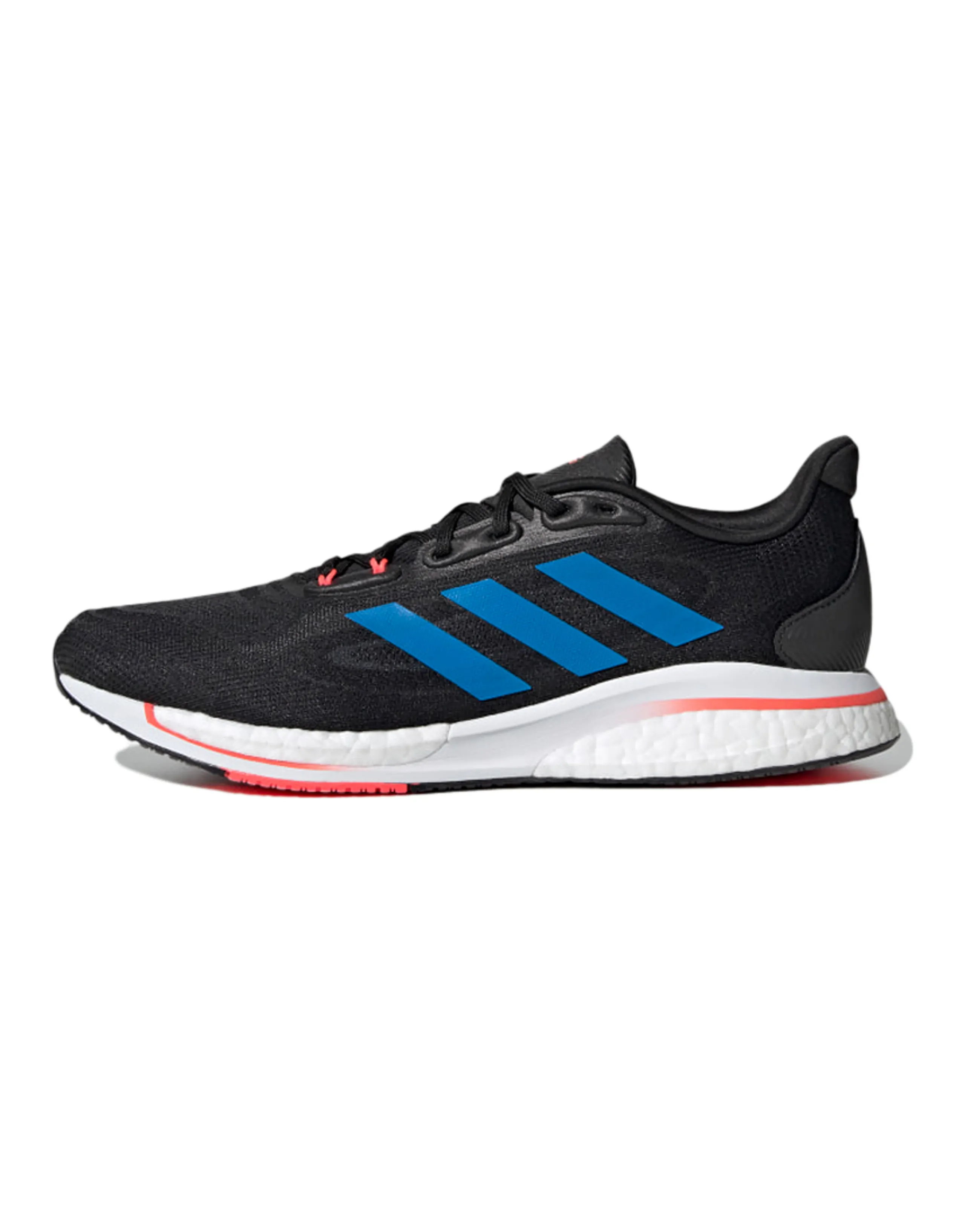 Adidas Supernova+ 'Core Black Turbo'