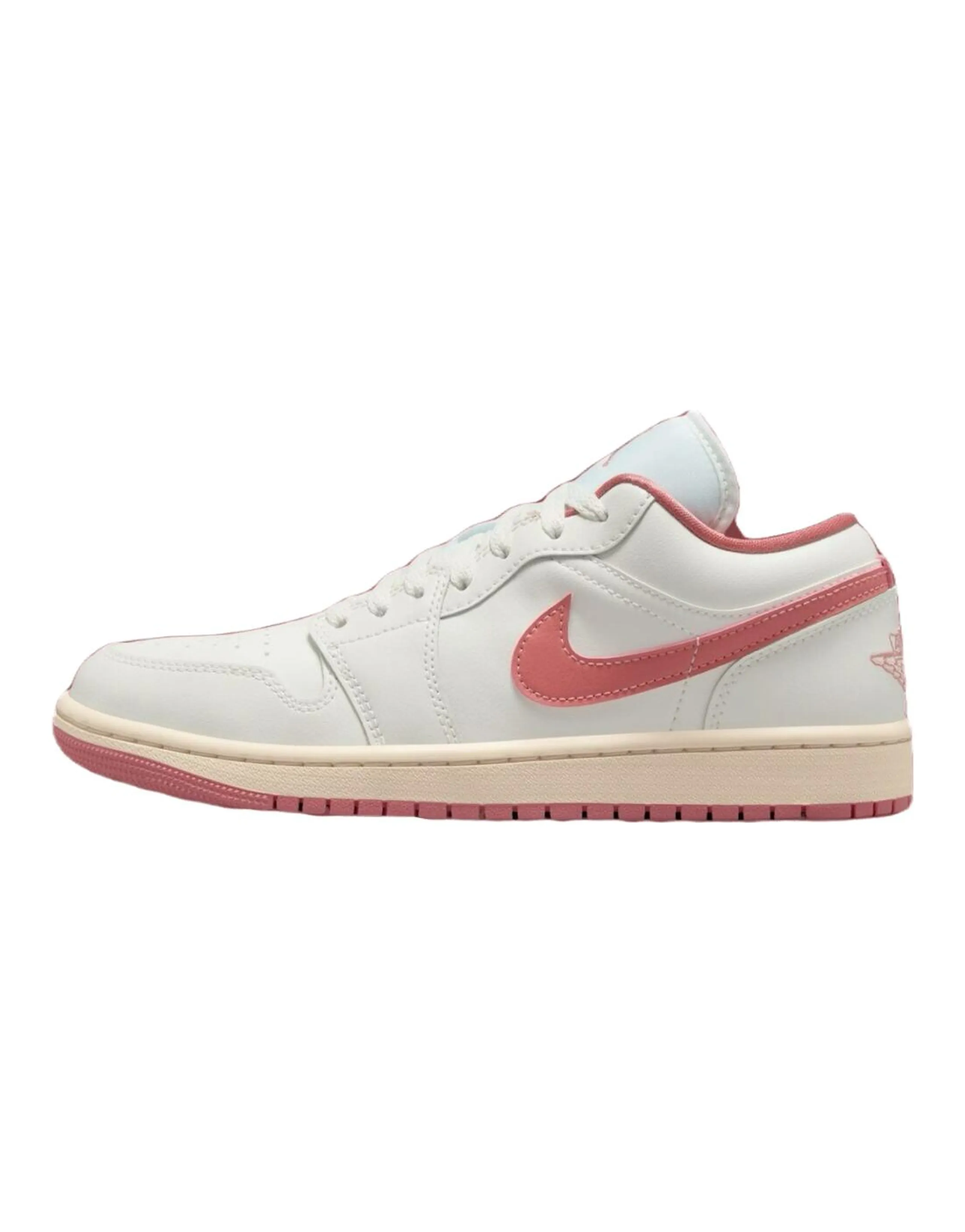 Jordan 1 Low Sail Guava Ice Pink Salt Women's