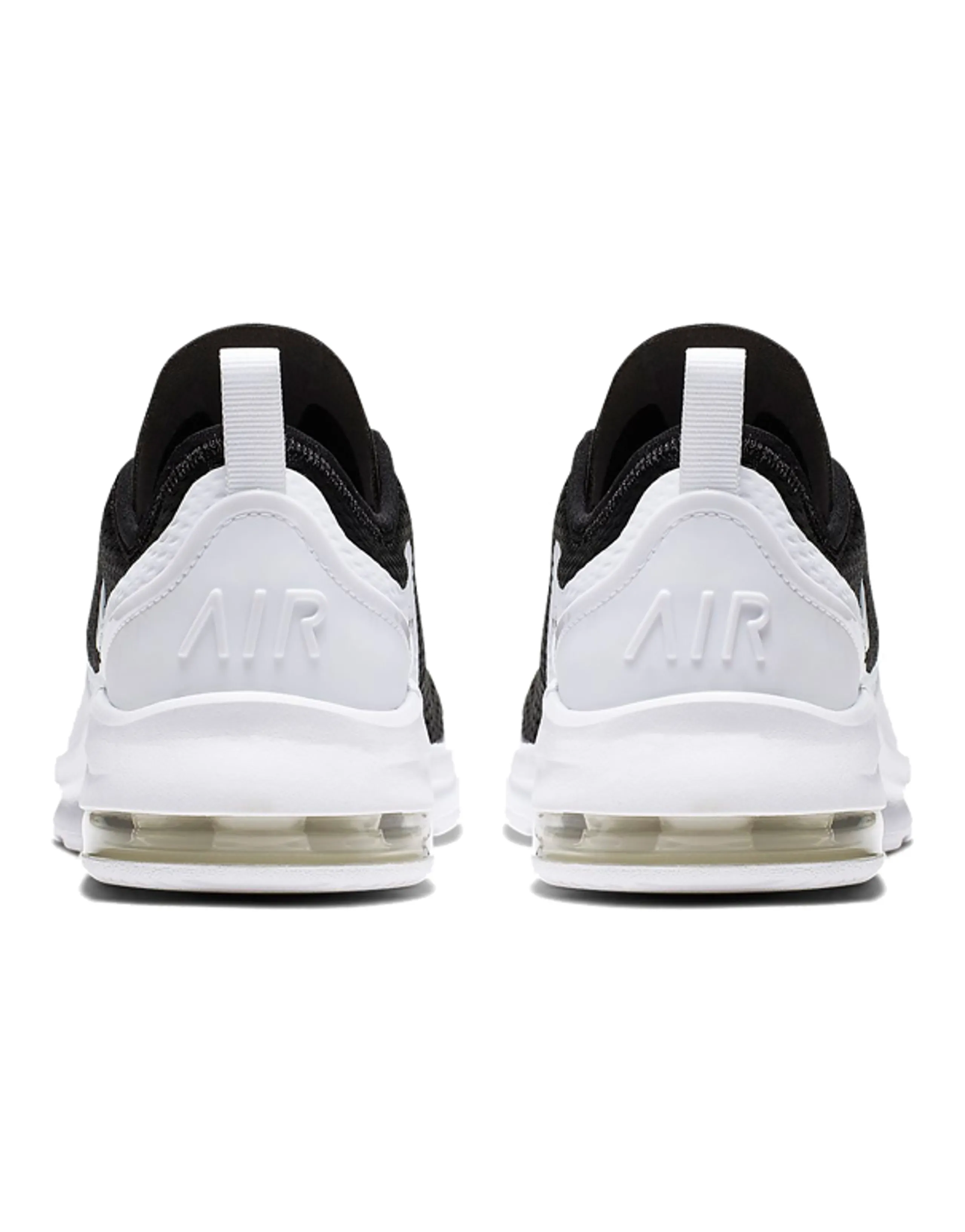 Nike Air Max Motion 2 'Black White' GS