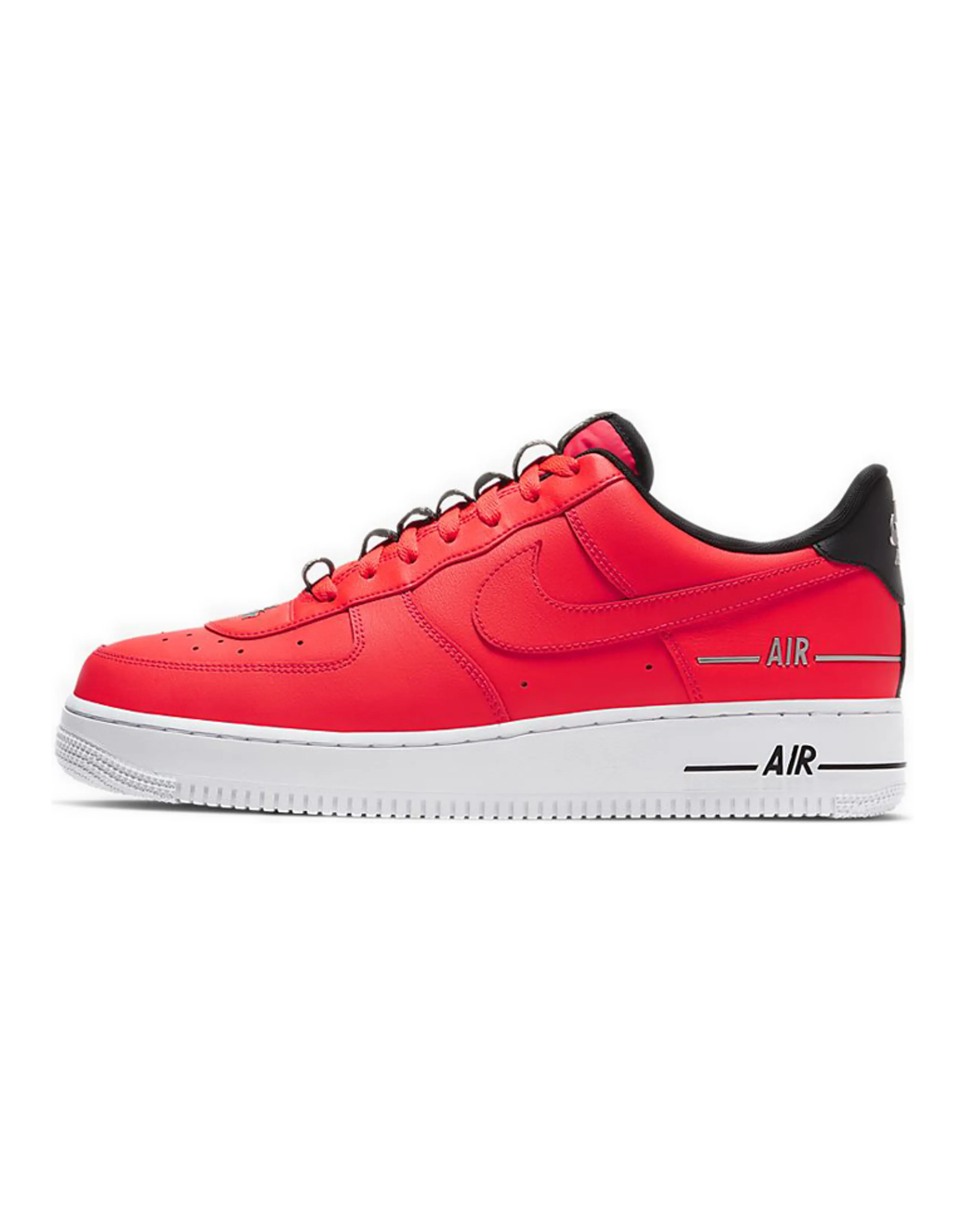 Nike Air Force 1 Low '07 Laser Crimson