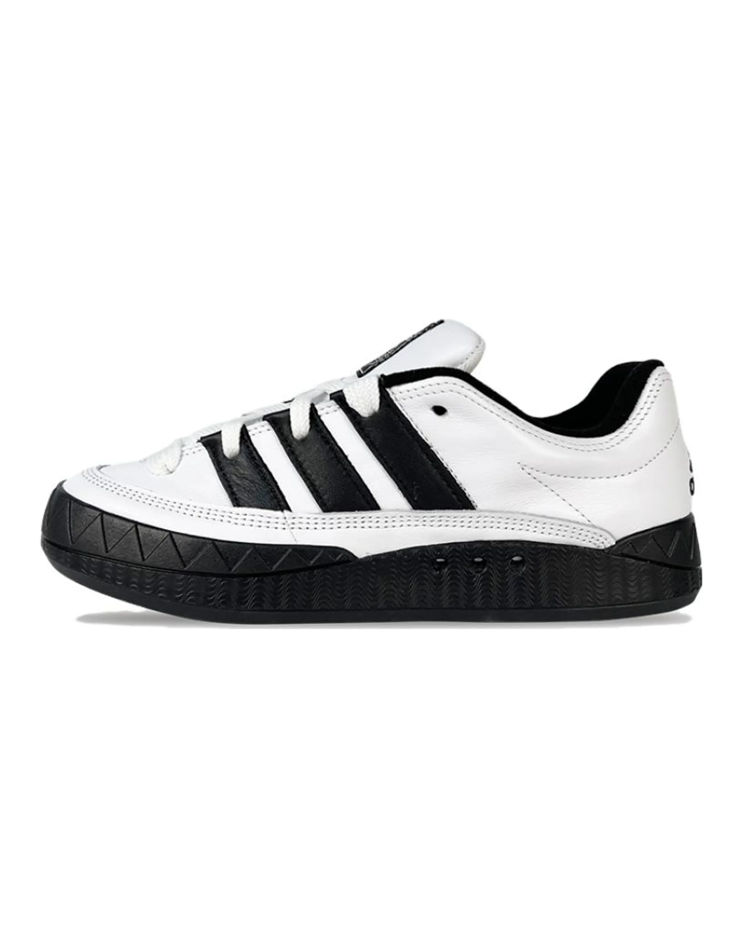 Adidas Originals Adimatic Hommage Atmos Superstar Homage White Black