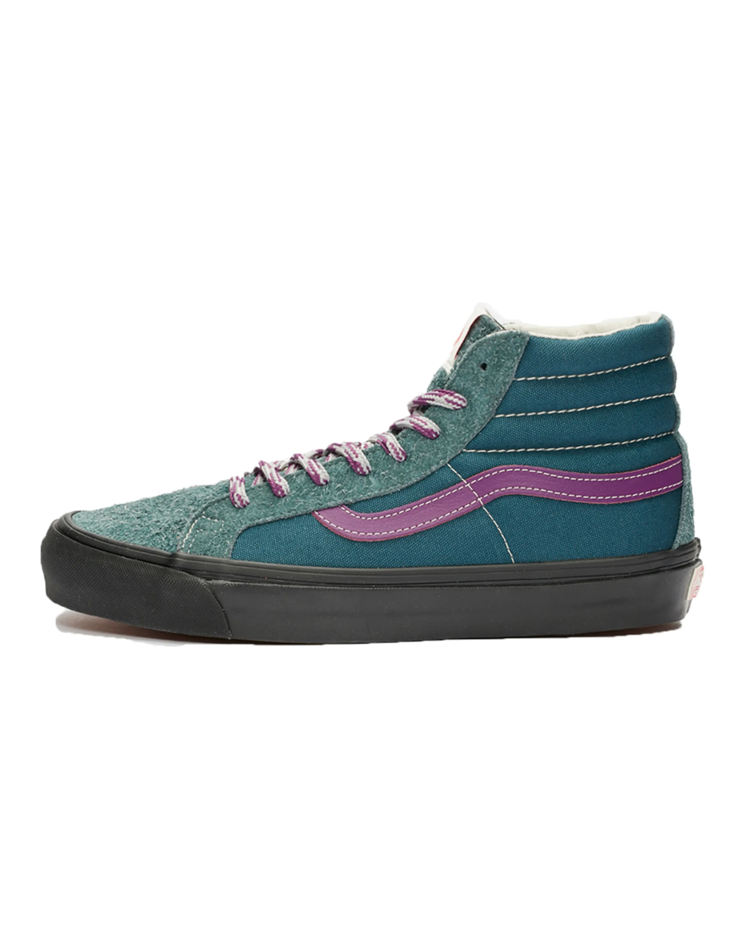 Vans Vault Ua Og SK8 Hi 'Blue Black'