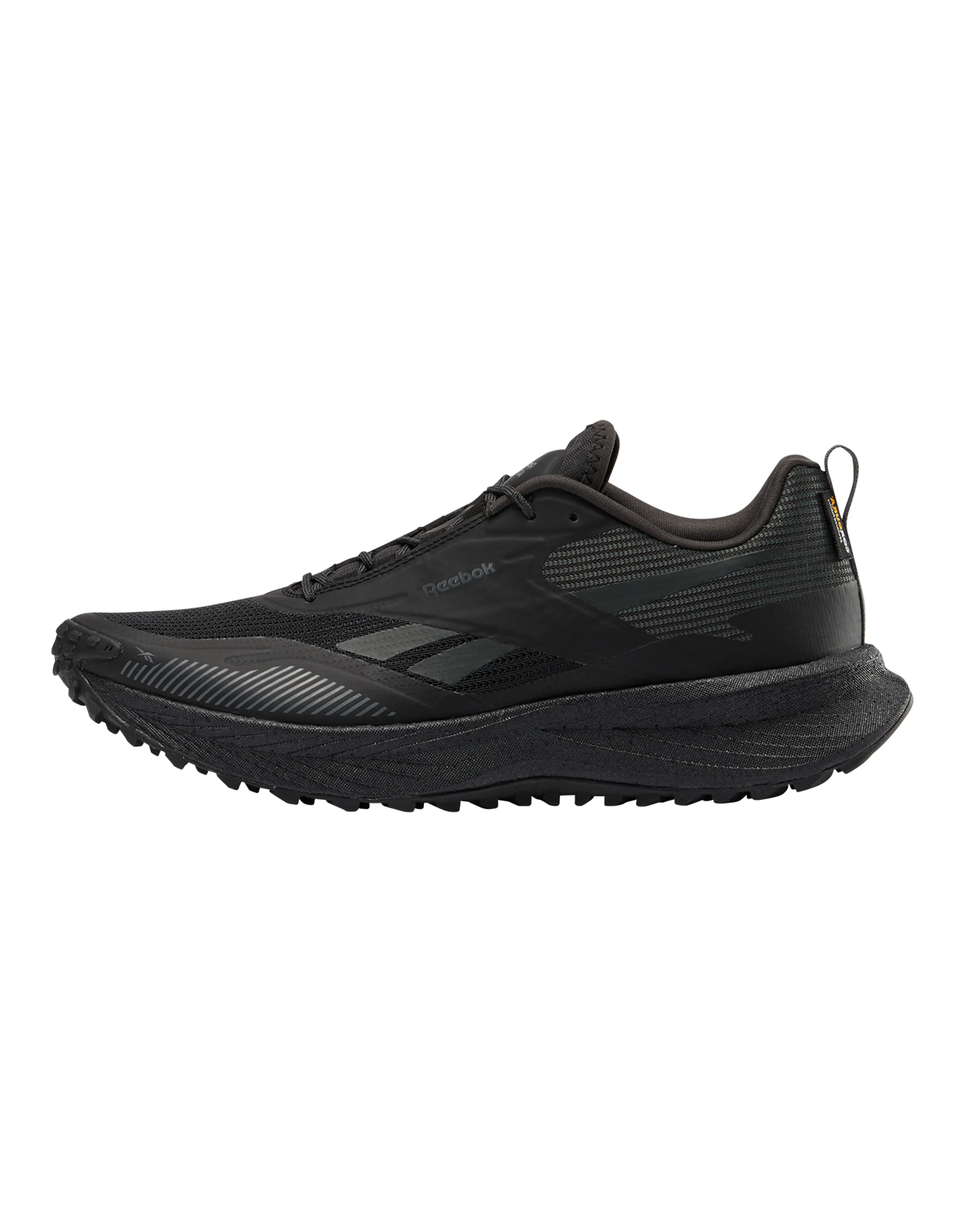 Reebok Floatride Energy 6 Adventure 'Black Dark Grey'