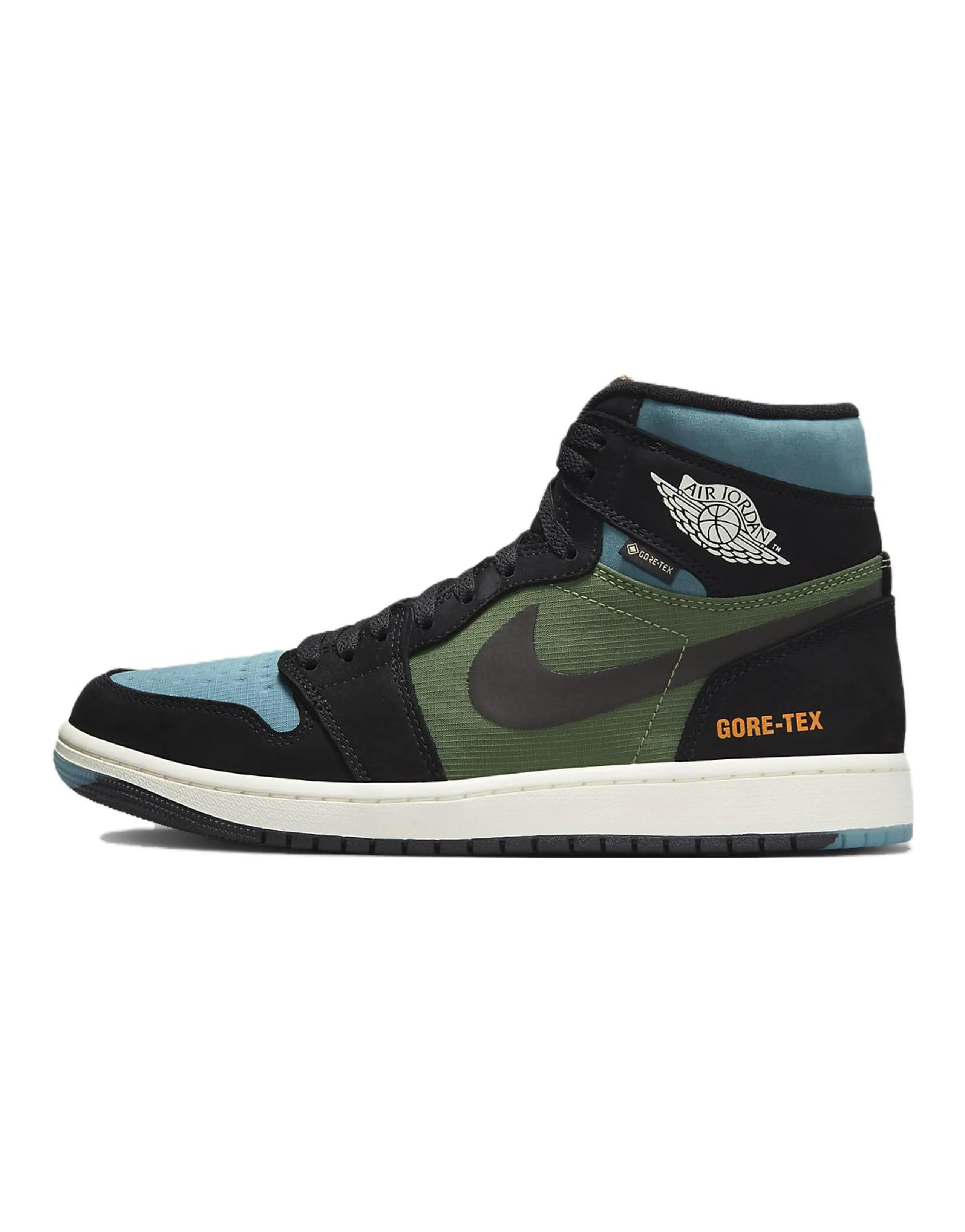 JORDAN 1 Retro High Element Gore Tex Black Olive