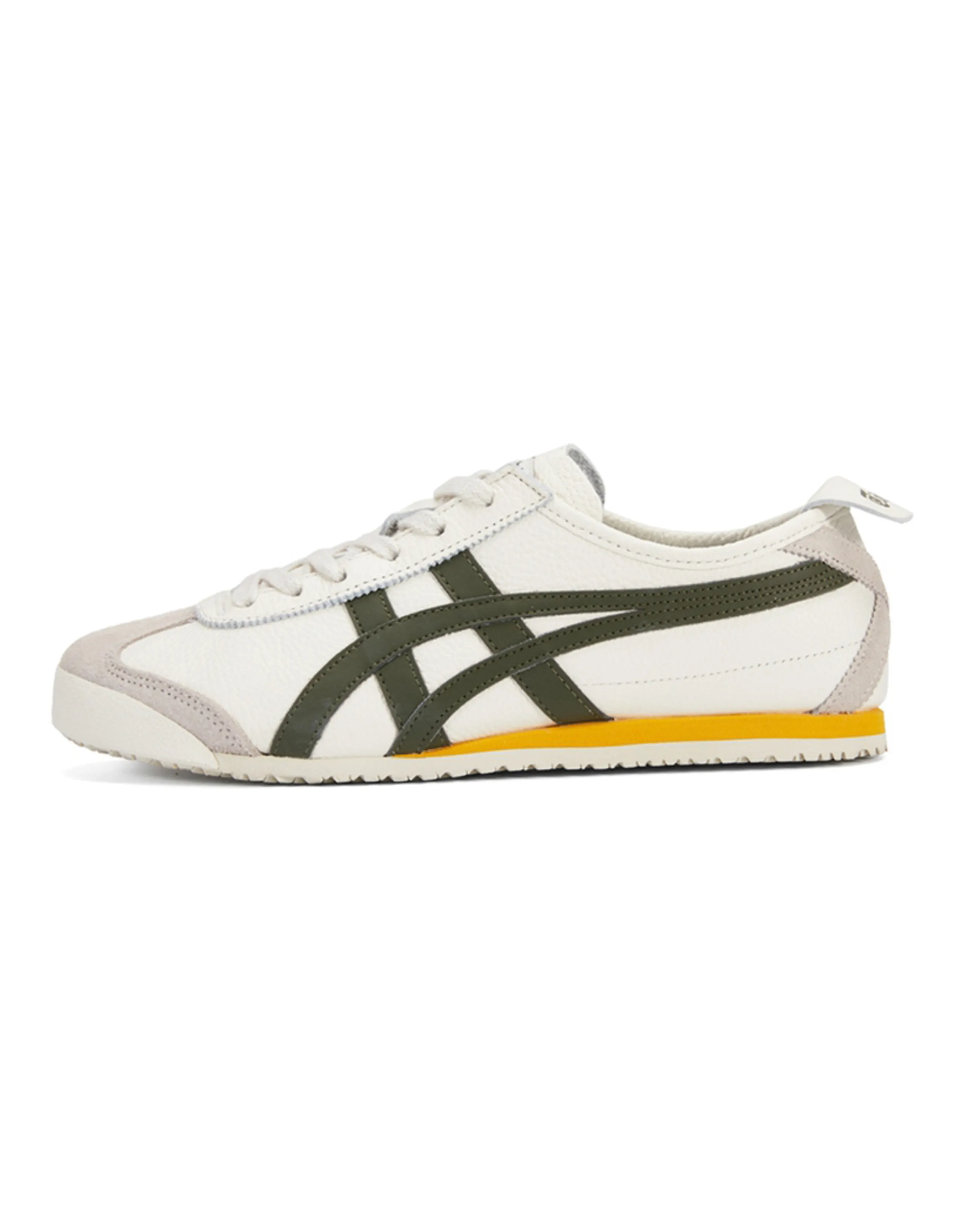 Onitsuka Tiger Mexico 66 White Beige Green