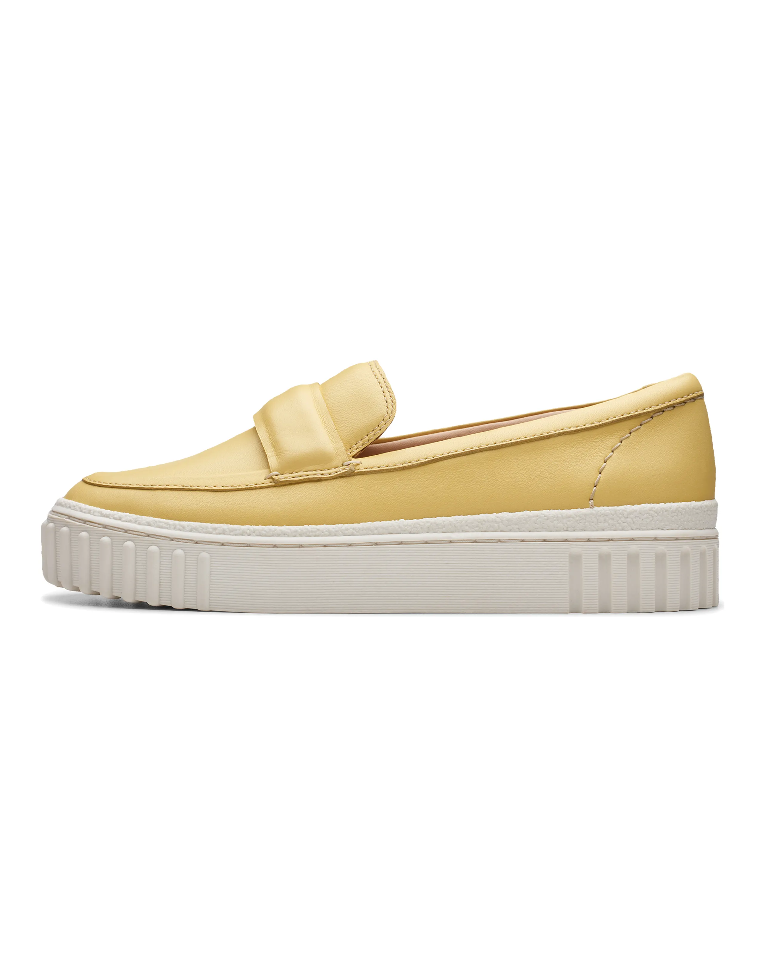 Clarks Loafers Women's Yellow