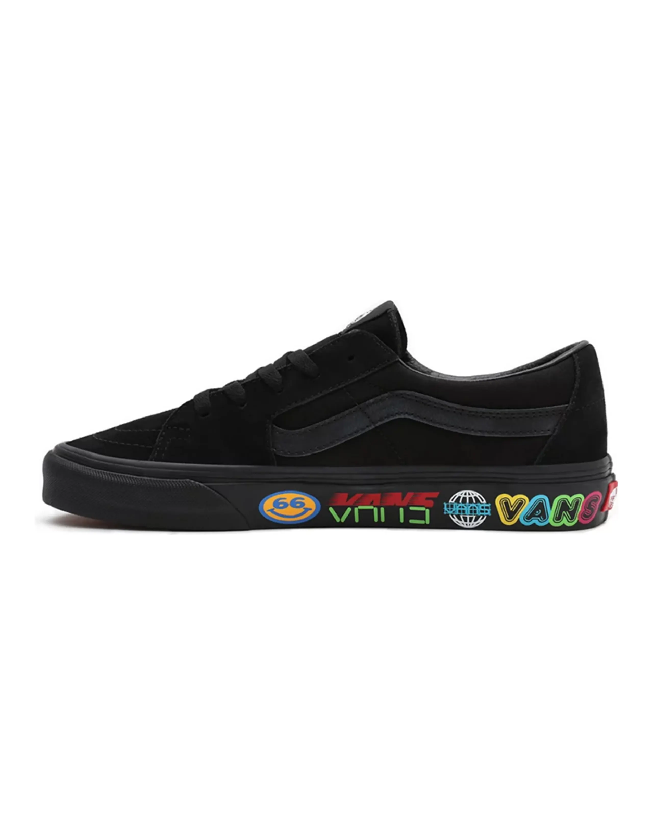 Sk8 Vans Low 'Disruptive'